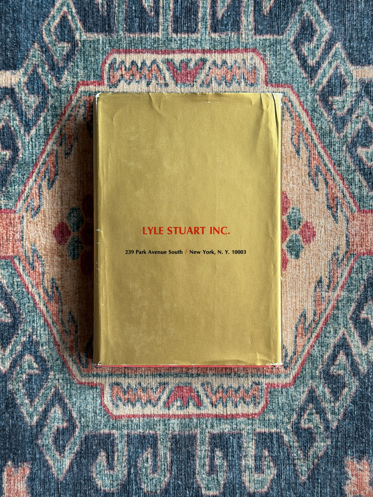 HER: A Novel by Anonymous - First Edition
