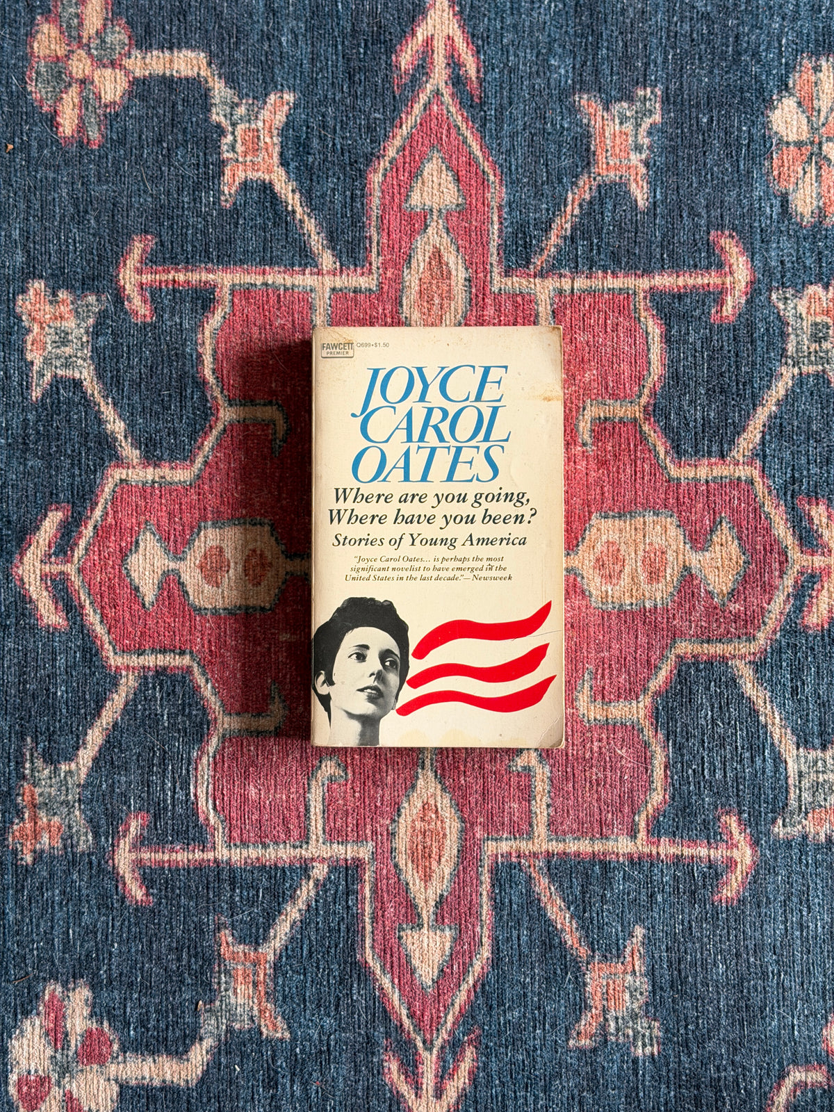 Where are you going, Where have you been? by Joyce Carol Oates