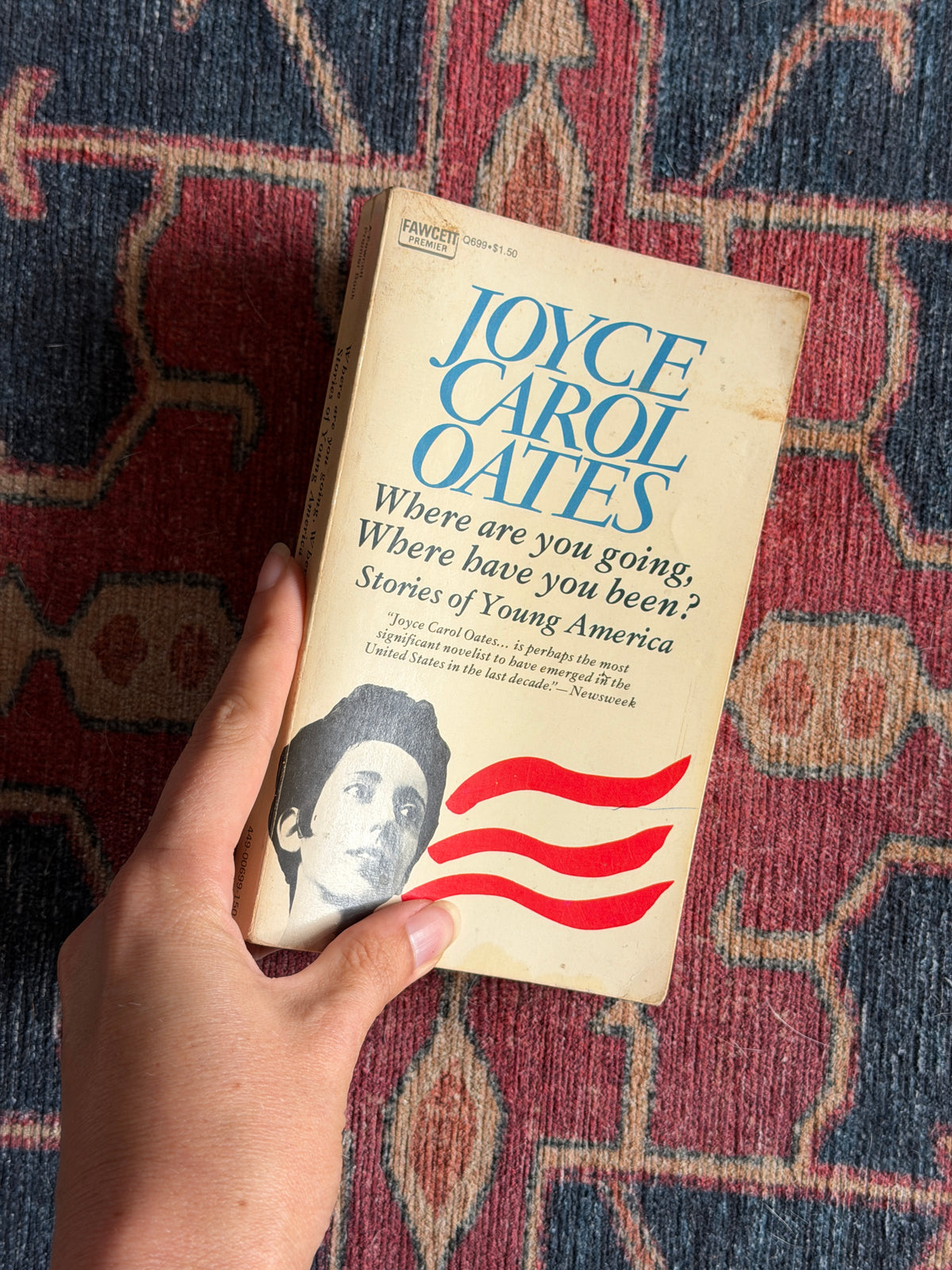 Where are you going, Where have you been? by Joyce Carol Oates