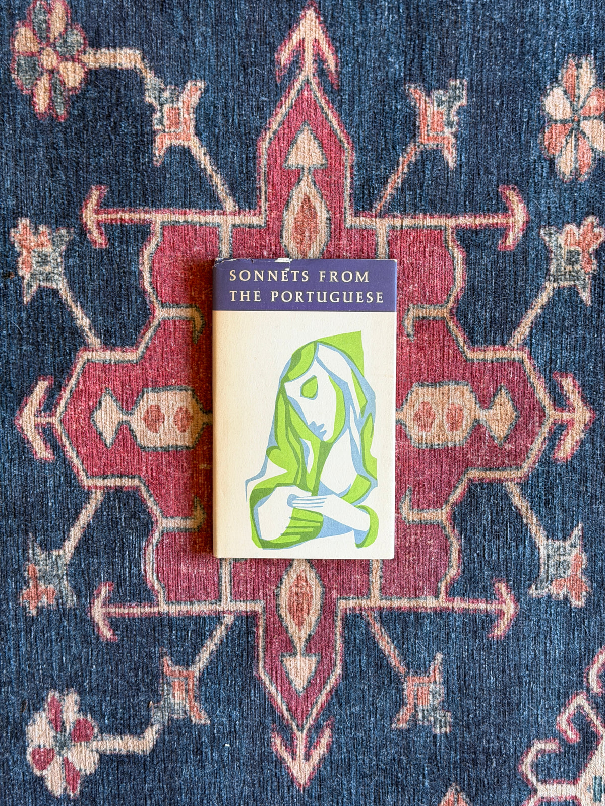 Sonnets from the Portuguese by Elizabeth Barrett Browning