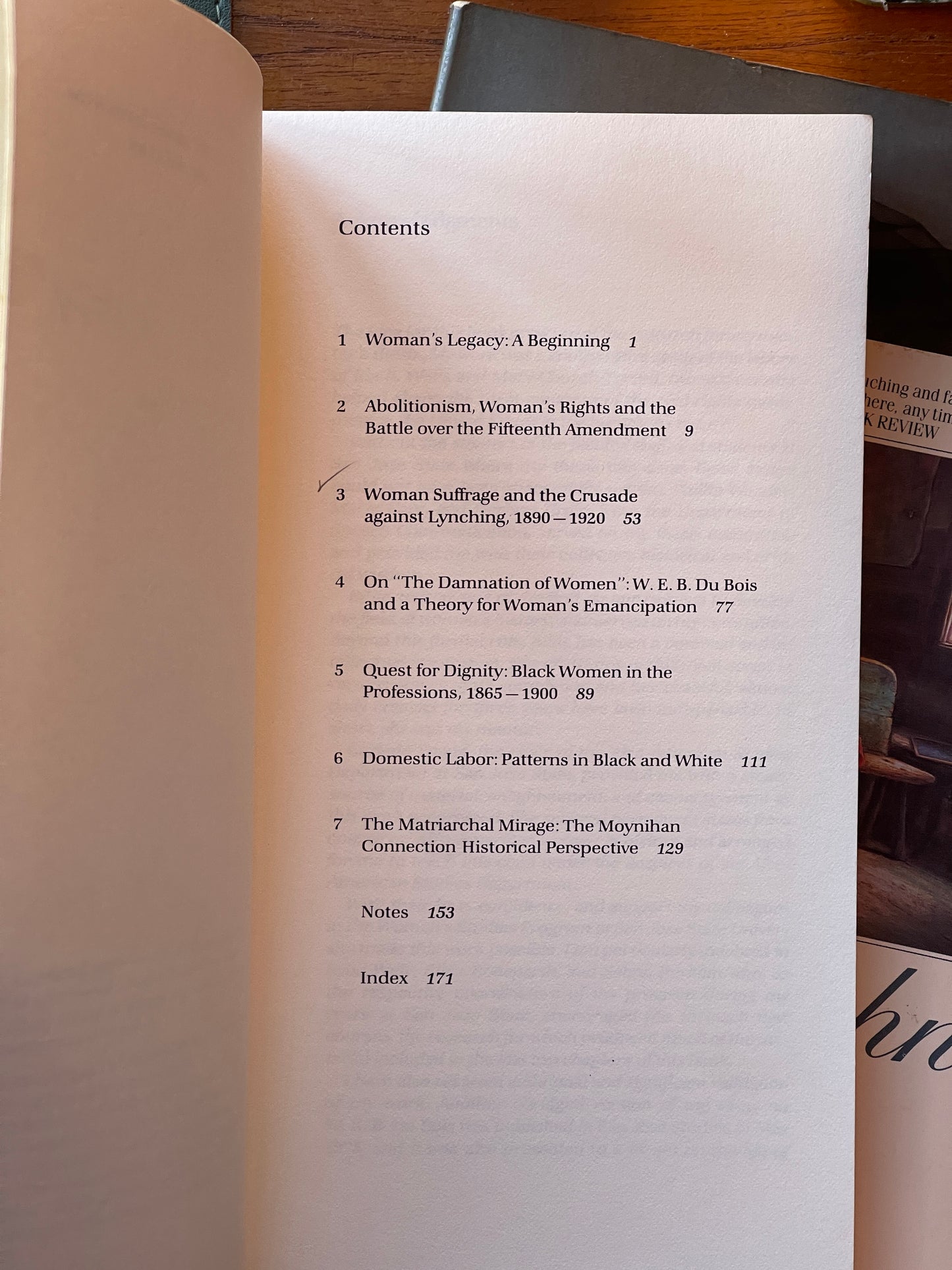 Women's Legacy: Essays on Race, Sex, and Class in American History by Bettina Aptheker