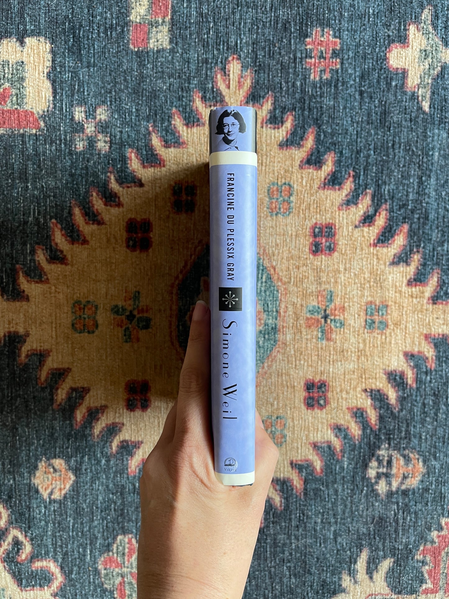 Simone Weil by Francine Du Plessix Gray - First Edition