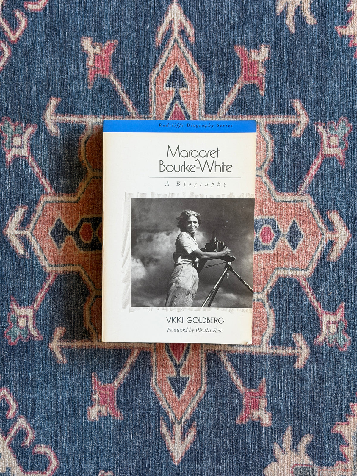 Margaret Bourke-White: A Biography by Vicki Goldberg