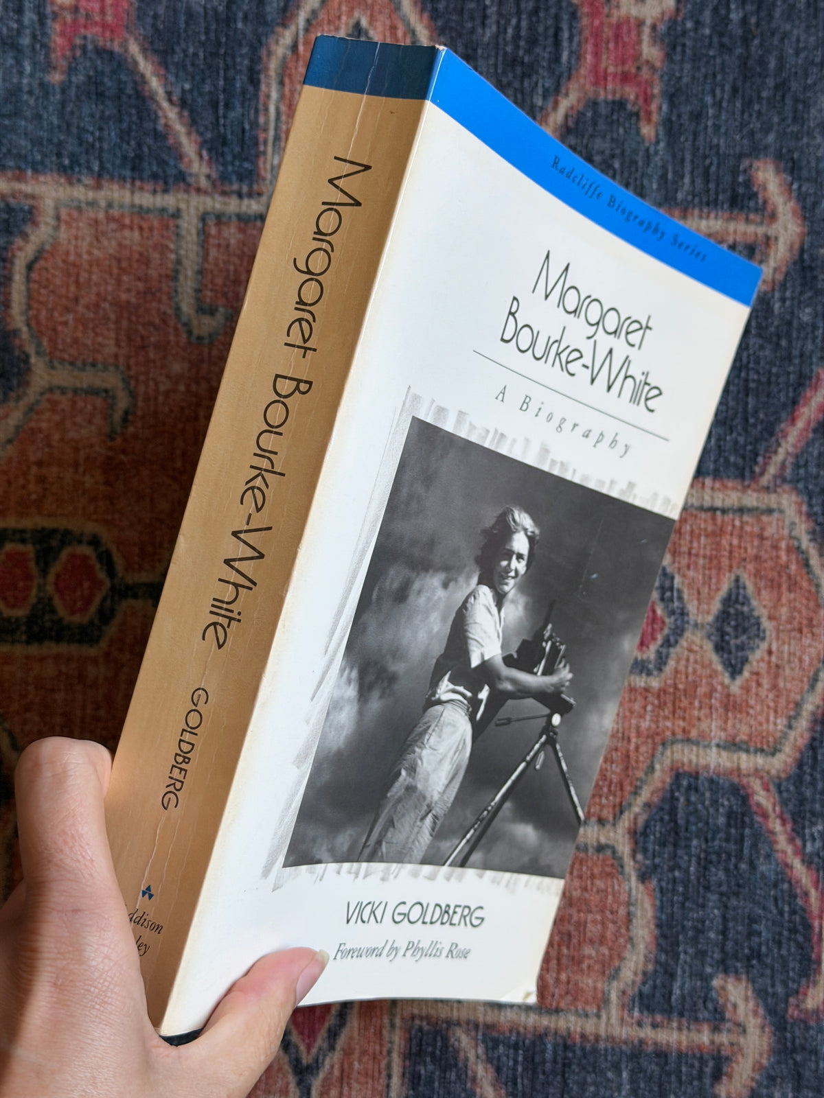 Margaret Bourke-White: A Biography by Vicki Goldberg