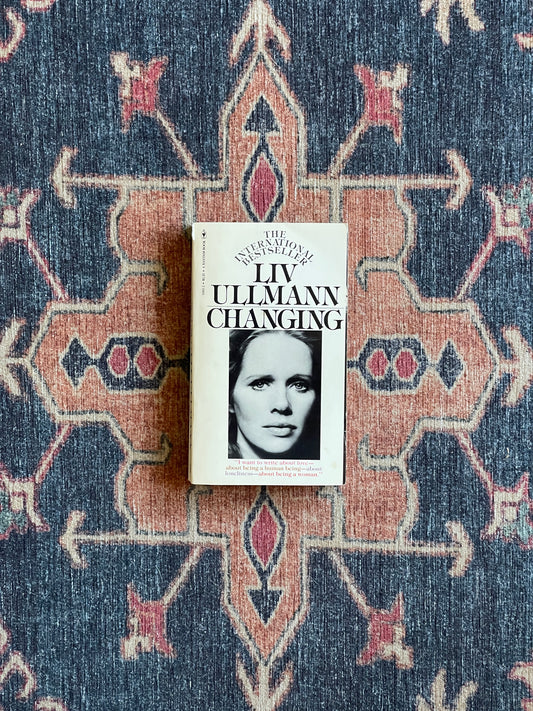 Changing by Liv Ullmann