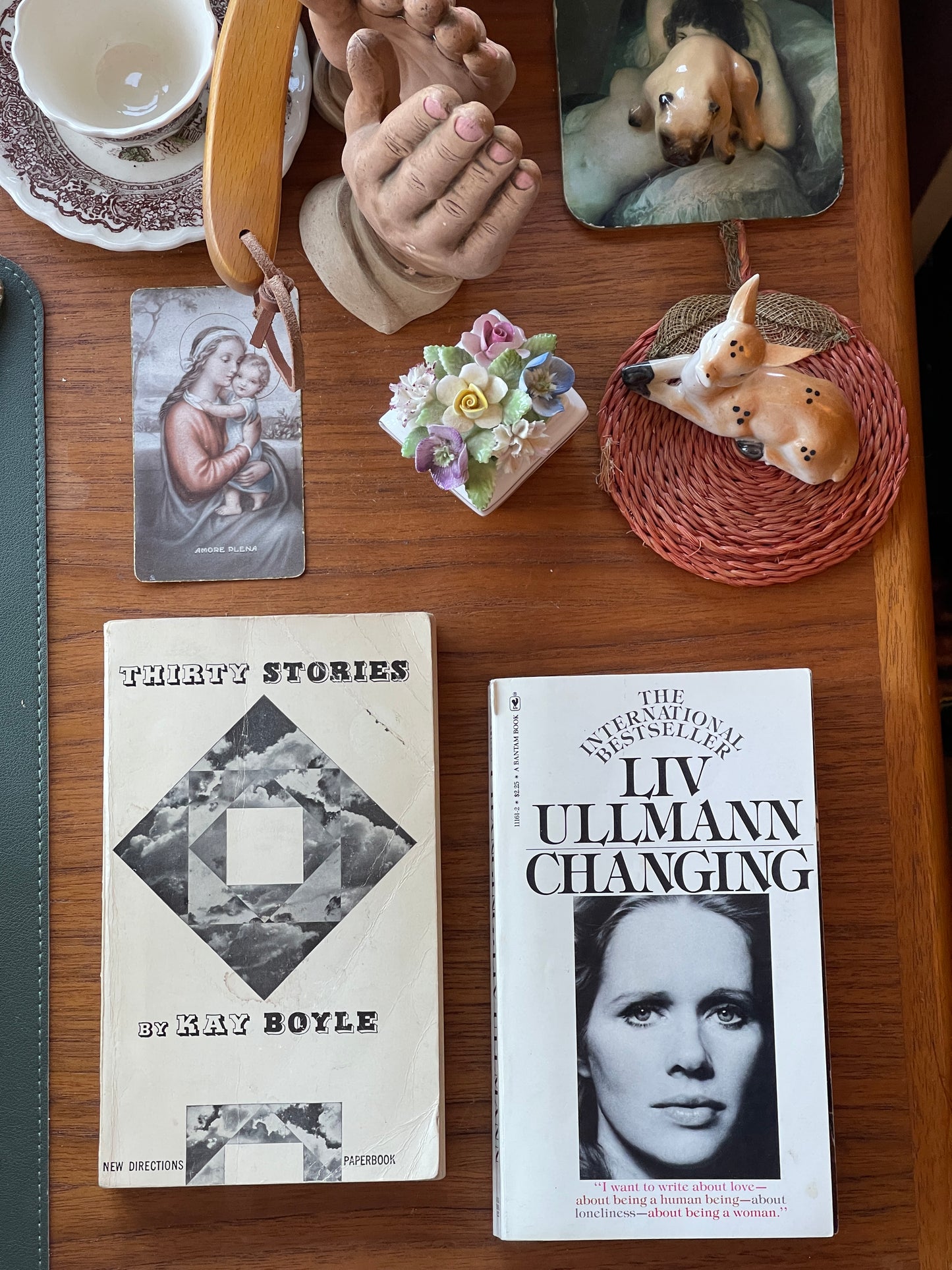 Changing by Liv Ullmann