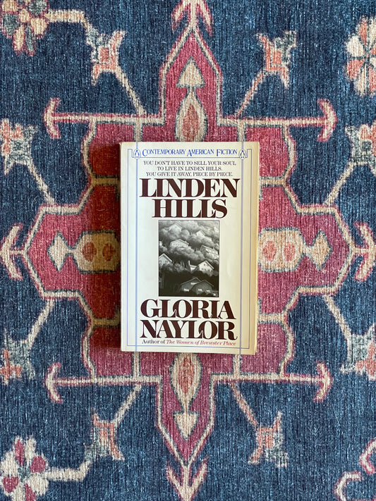 Linden Hills by Gloria Naylor