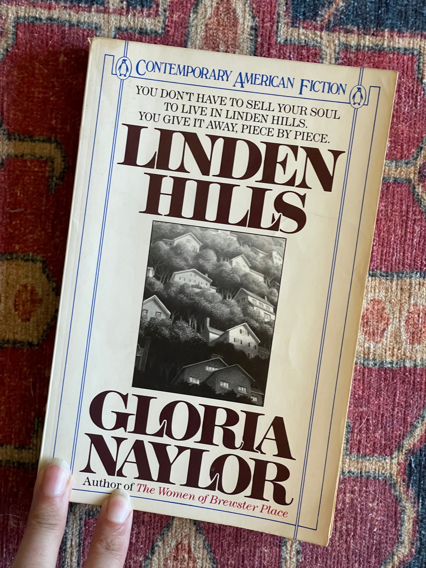 Linden Hills by Gloria Naylor