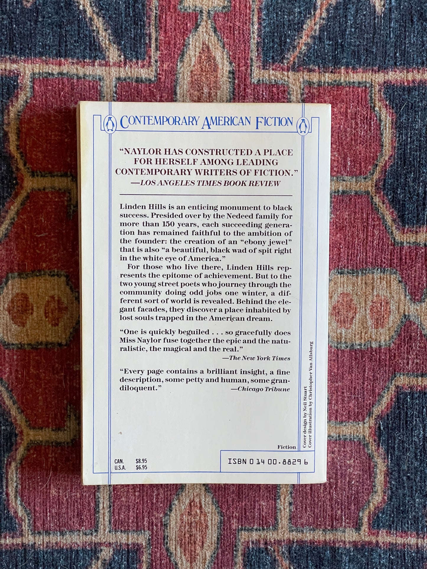 Linden Hills by Gloria Naylor
