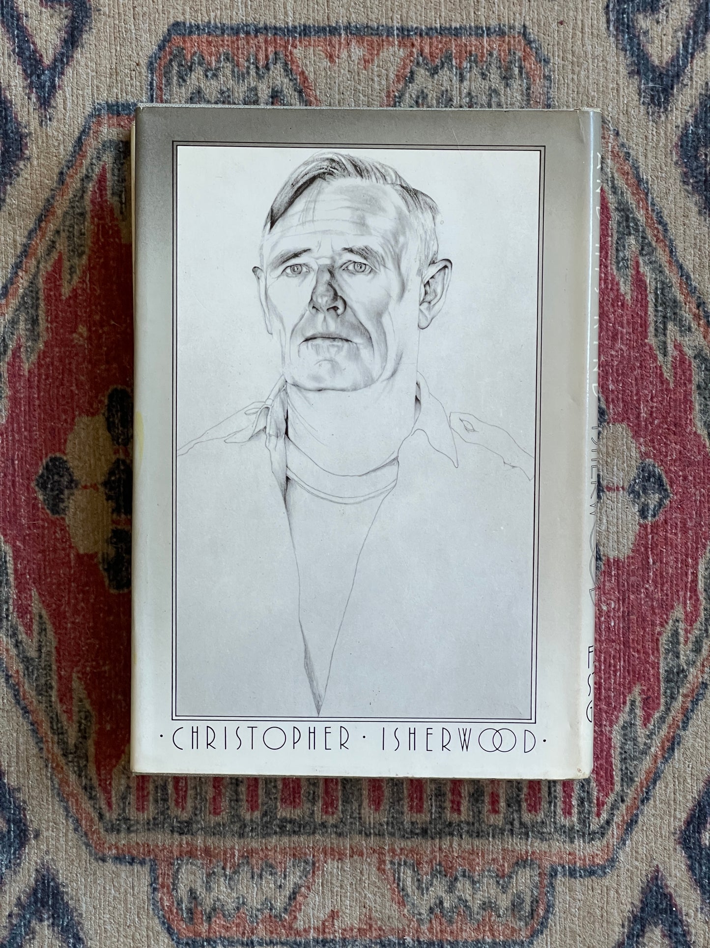 Christopher and His Kind by Christopher Isherwood - First Edition