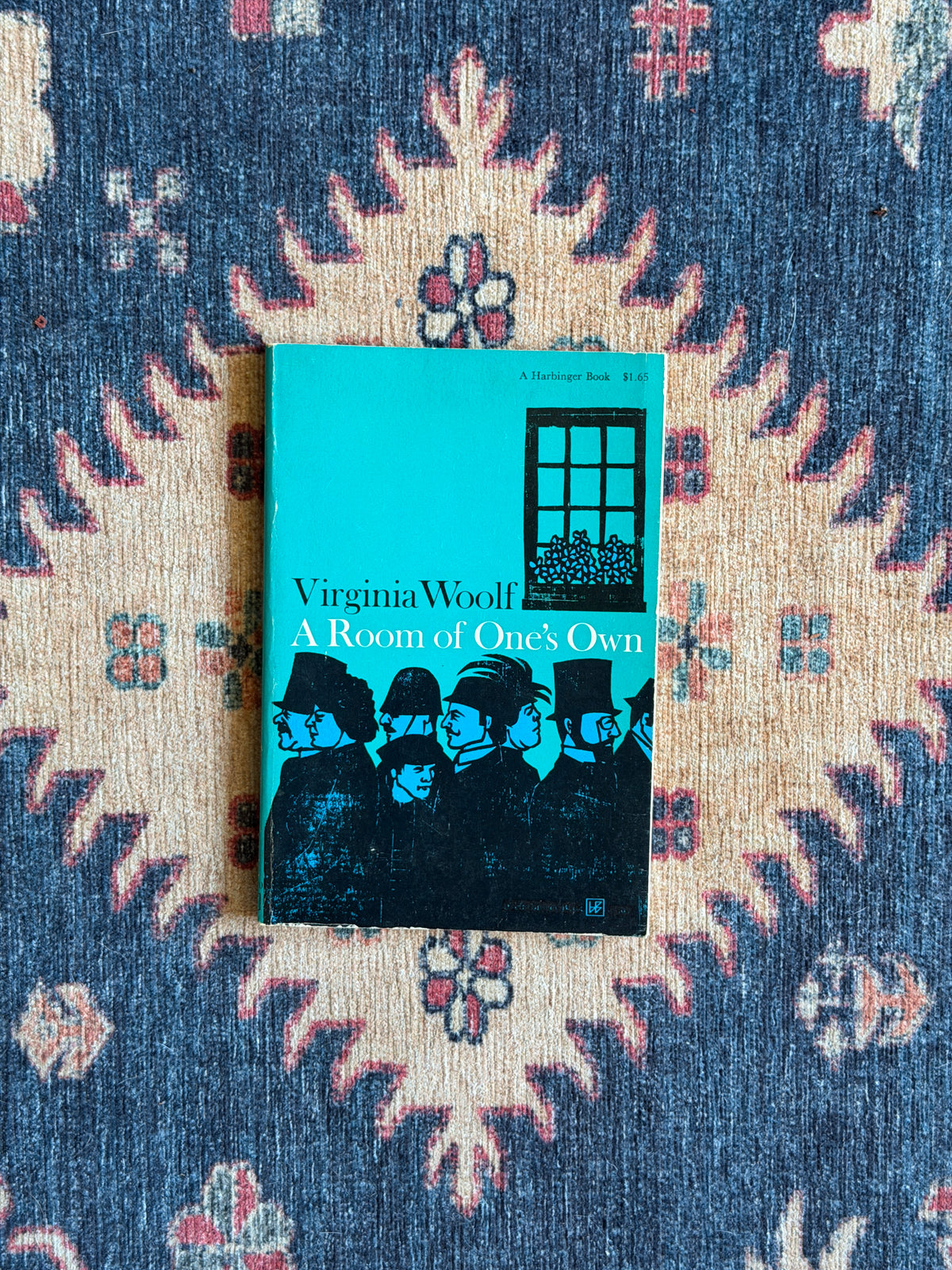 A Room of One's Own by Virginia Woolf