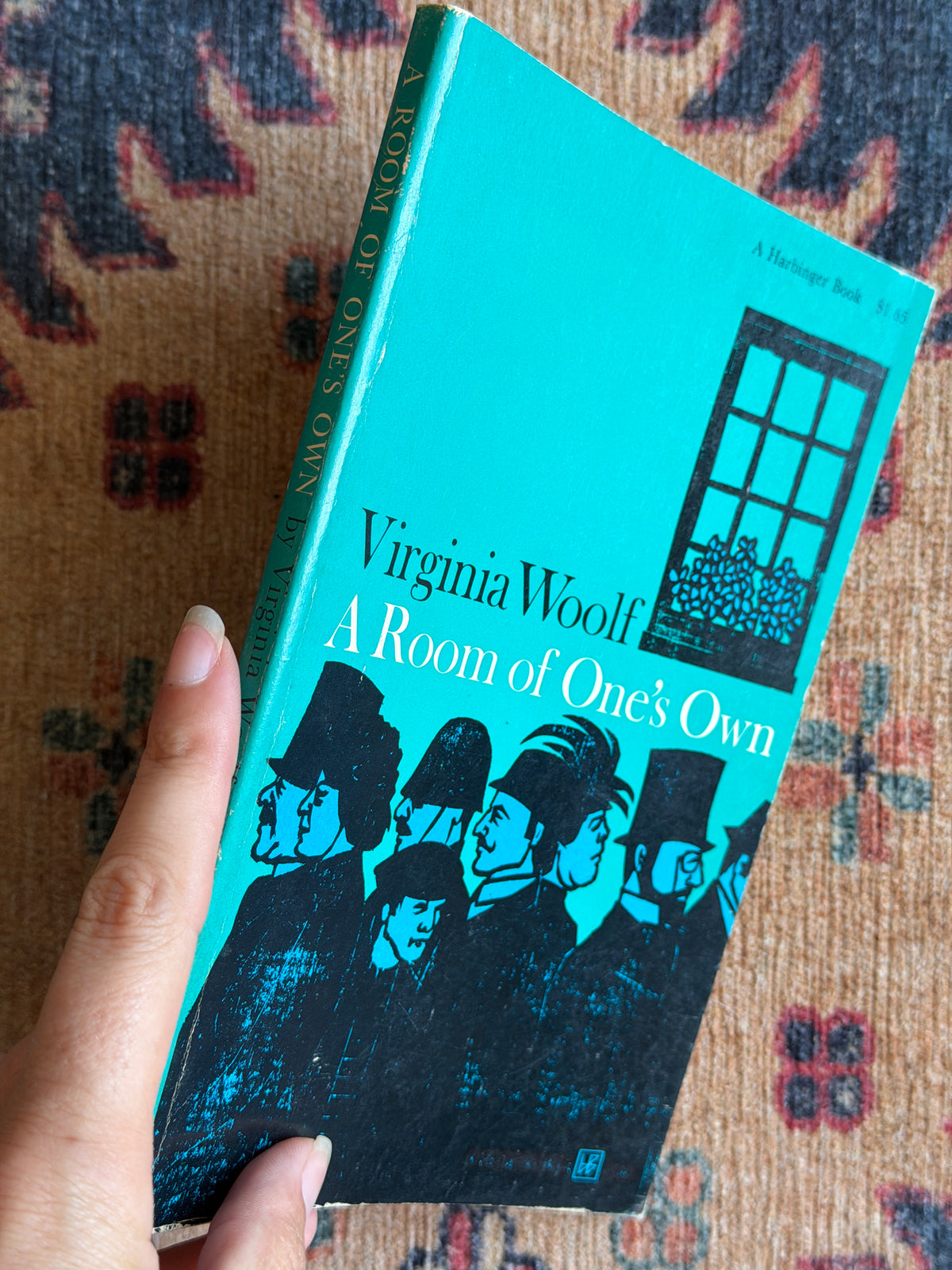 A Room of One's Own by Virginia Woolf