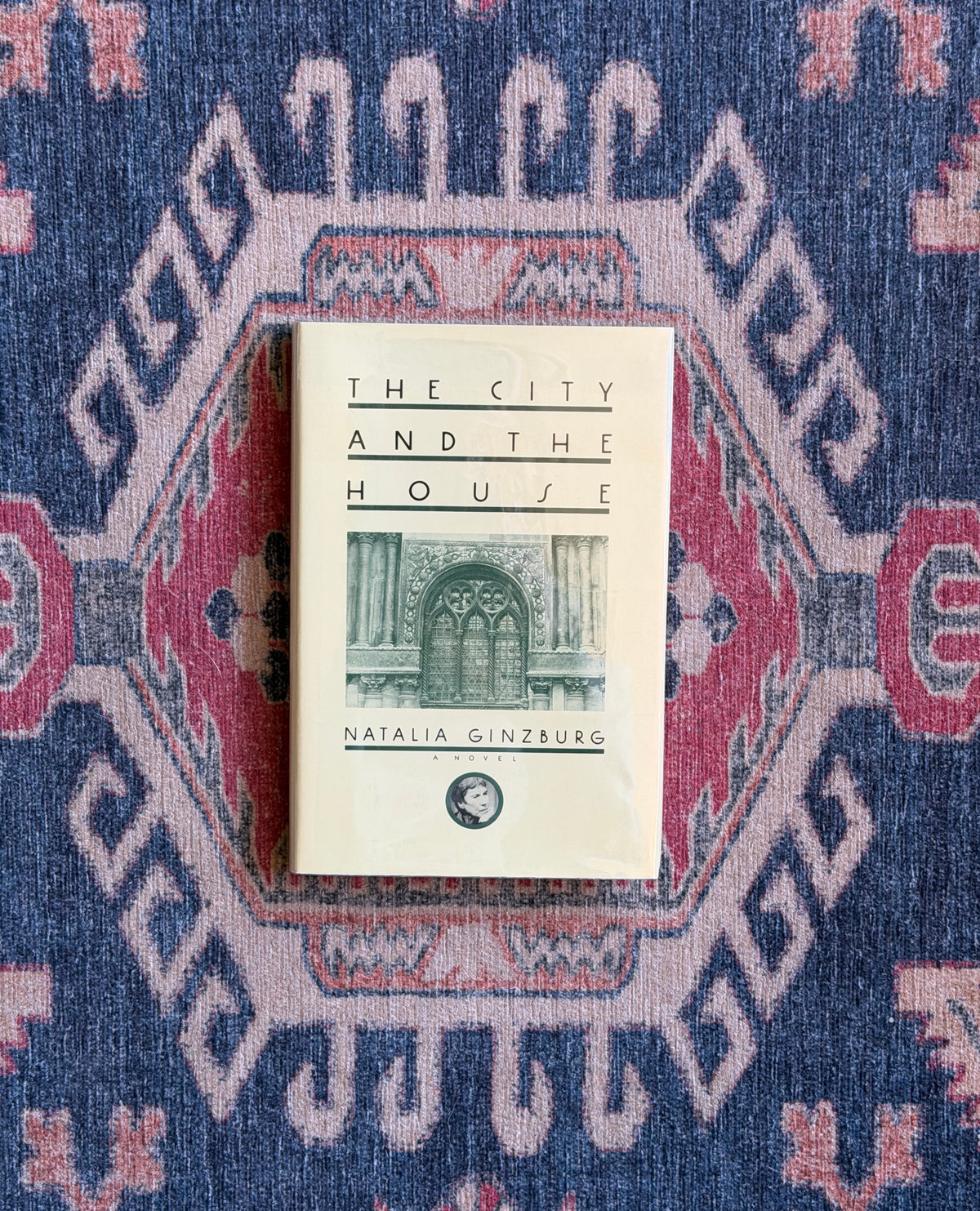The City and the House by Natalia Ginzburg - First Edition