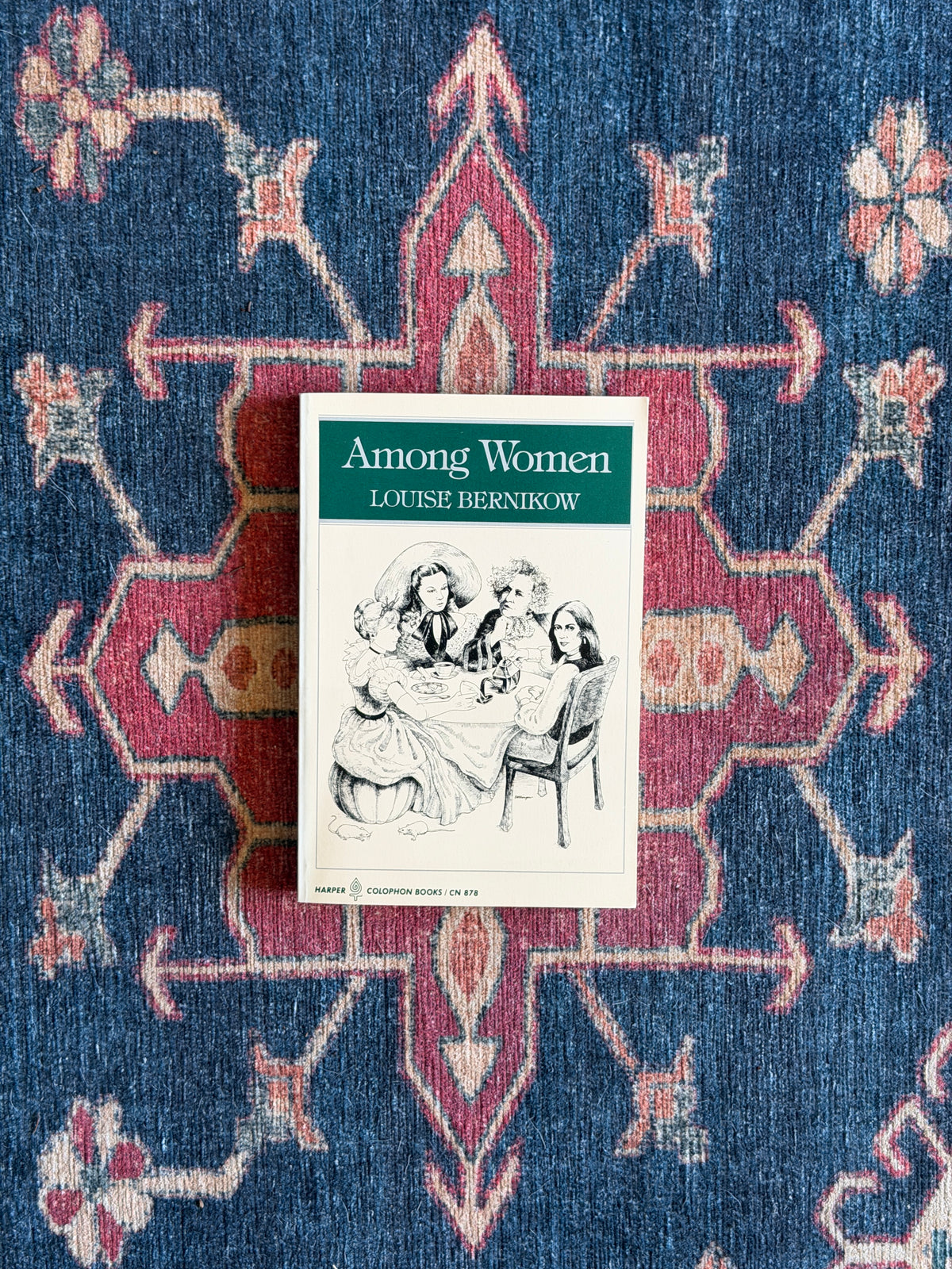 Among Women by Louise Bernikow