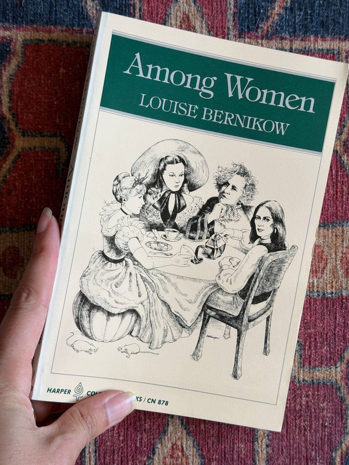 Among Women by Louise Bernikow