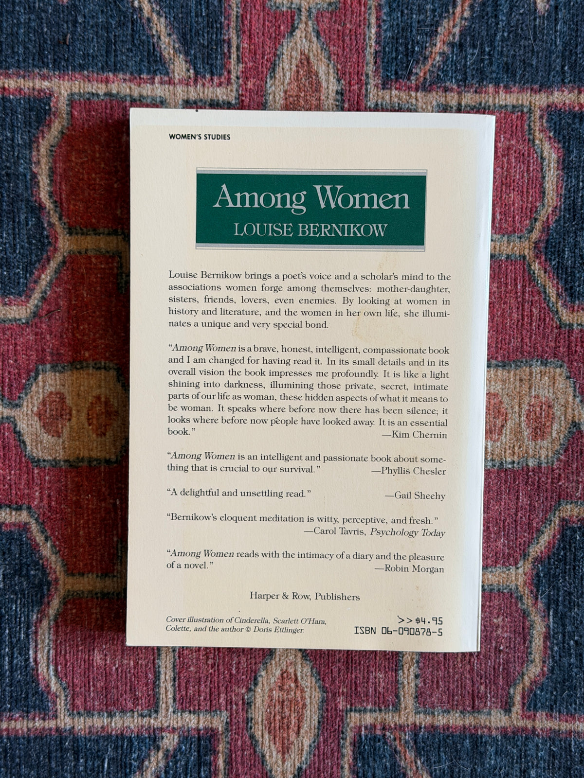 Among Women by Louise Bernikow