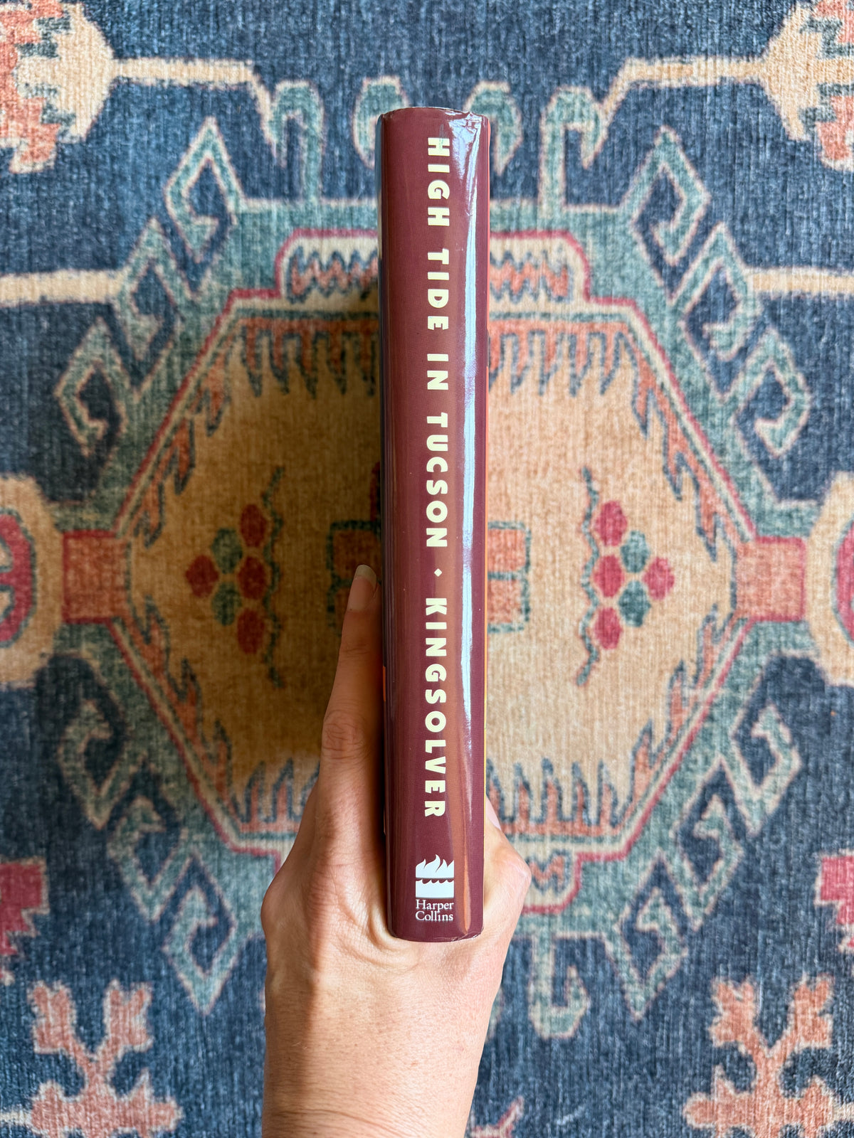 High Tide in Tucson by Barbara Kingsolver - First Edition