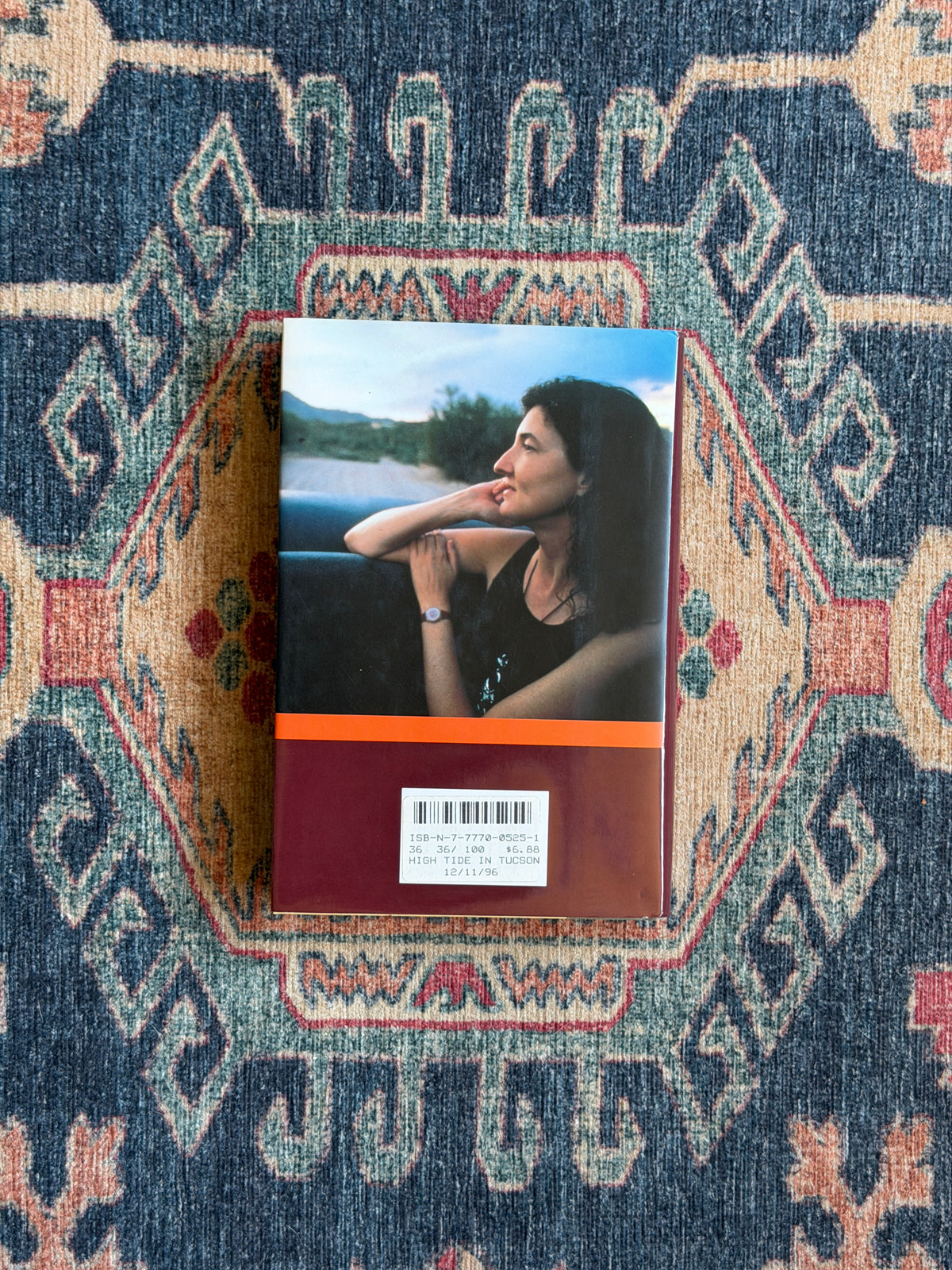 High Tide in Tucson by Barbara Kingsolver - First Edition