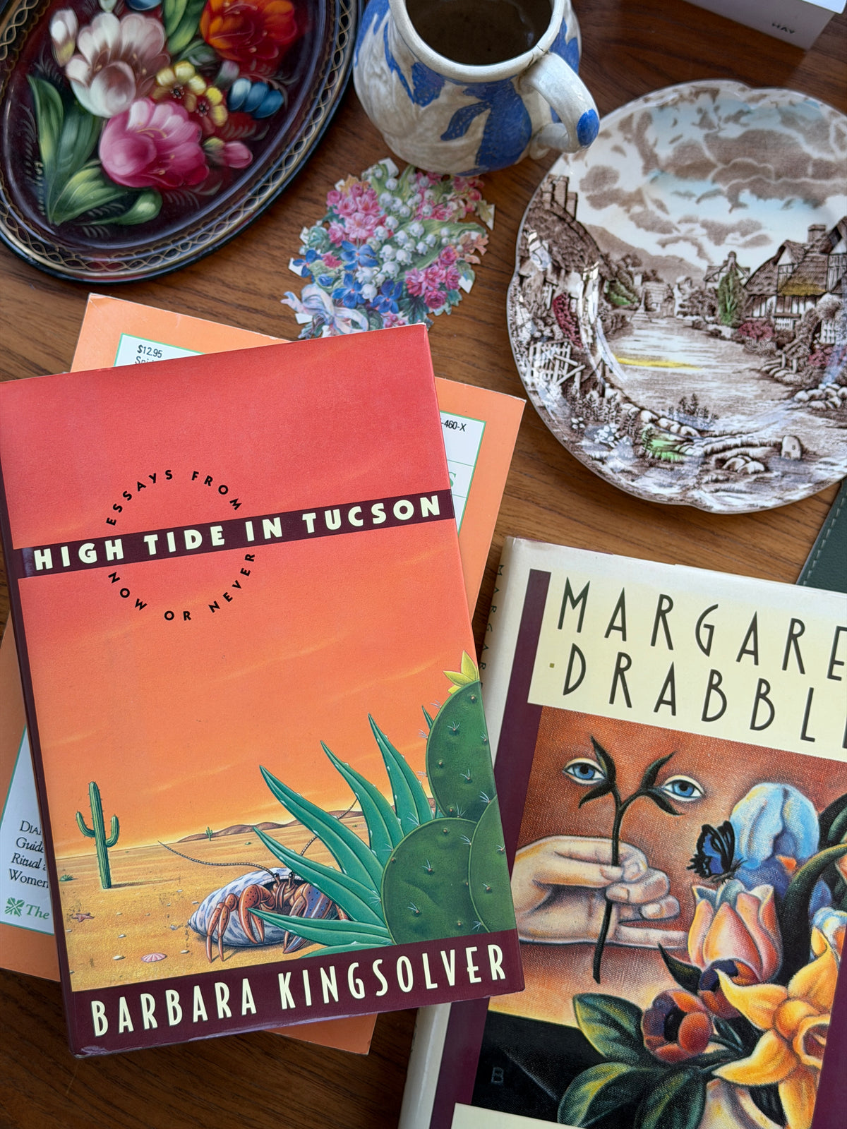 High Tide in Tucson by Barbara Kingsolver - First Edition