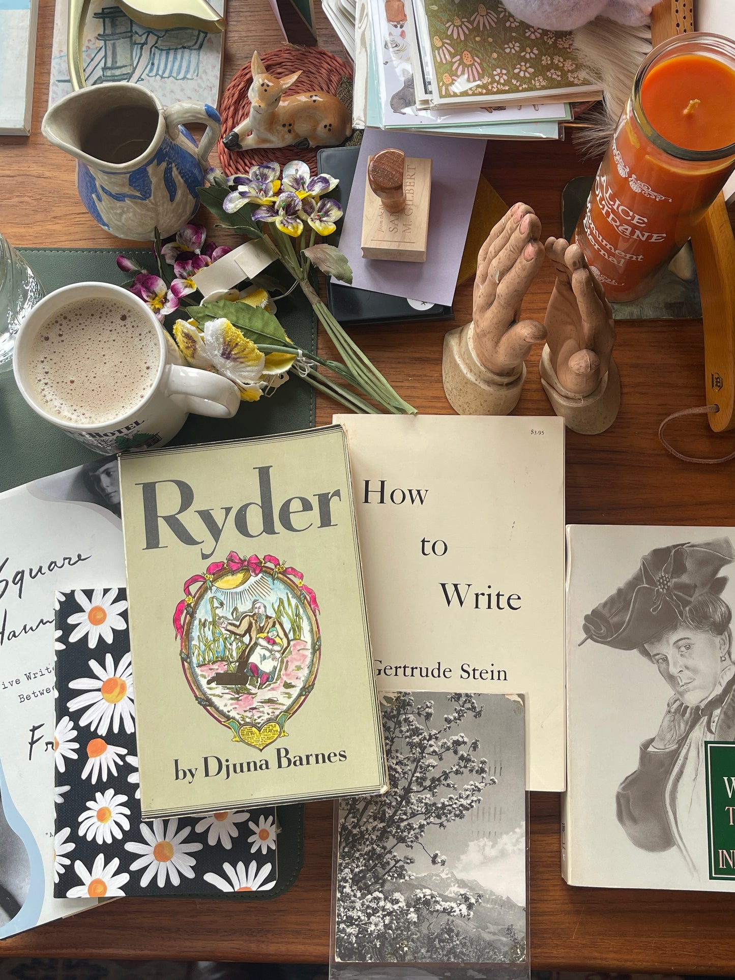 Fiction Craft Class: Writing Through the Body