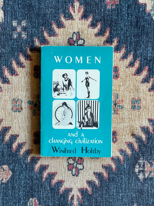 Women by Winifred Holtby