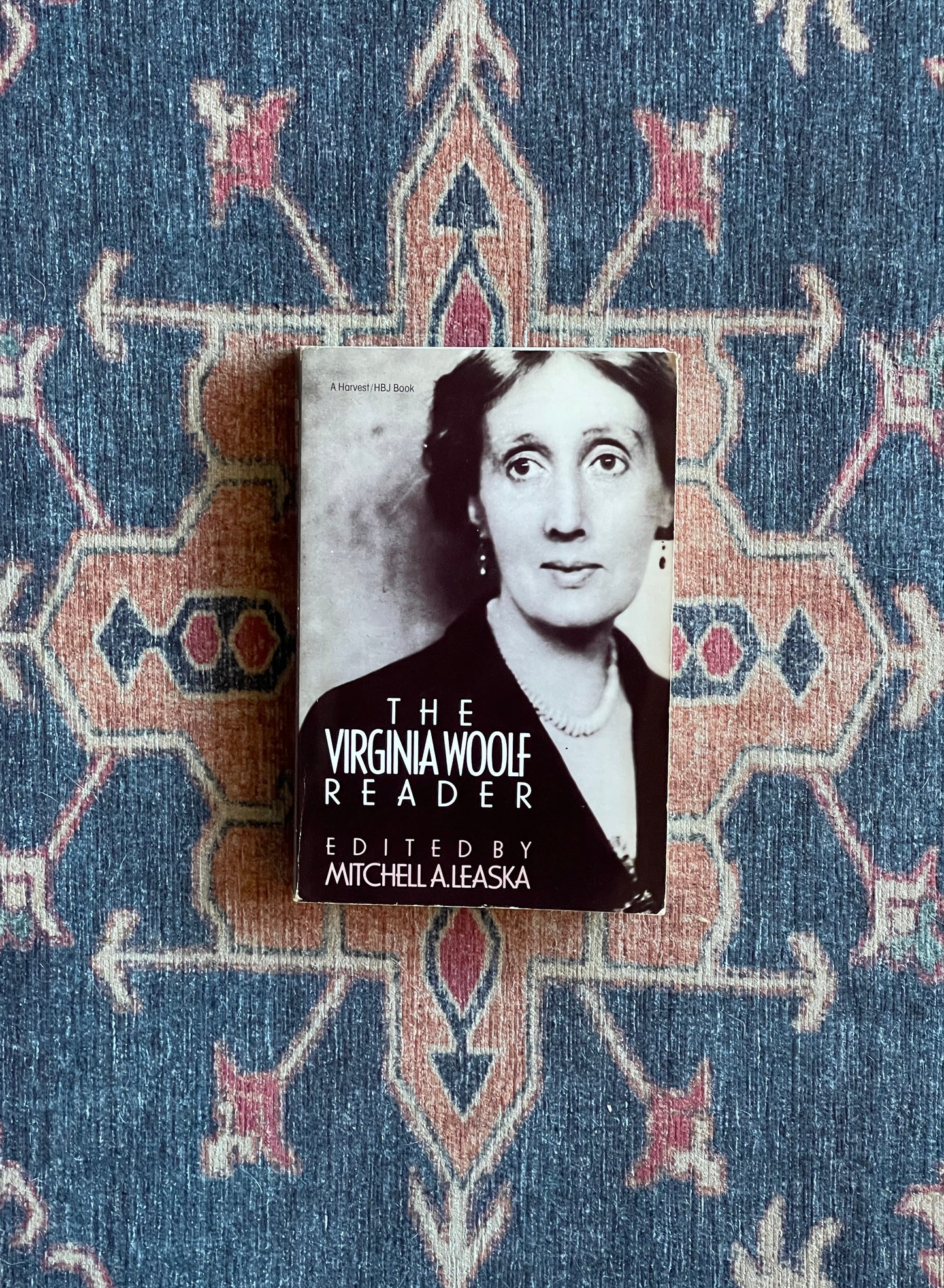 The Virginia Woolf Reader ed. Mitchell A. Leaska