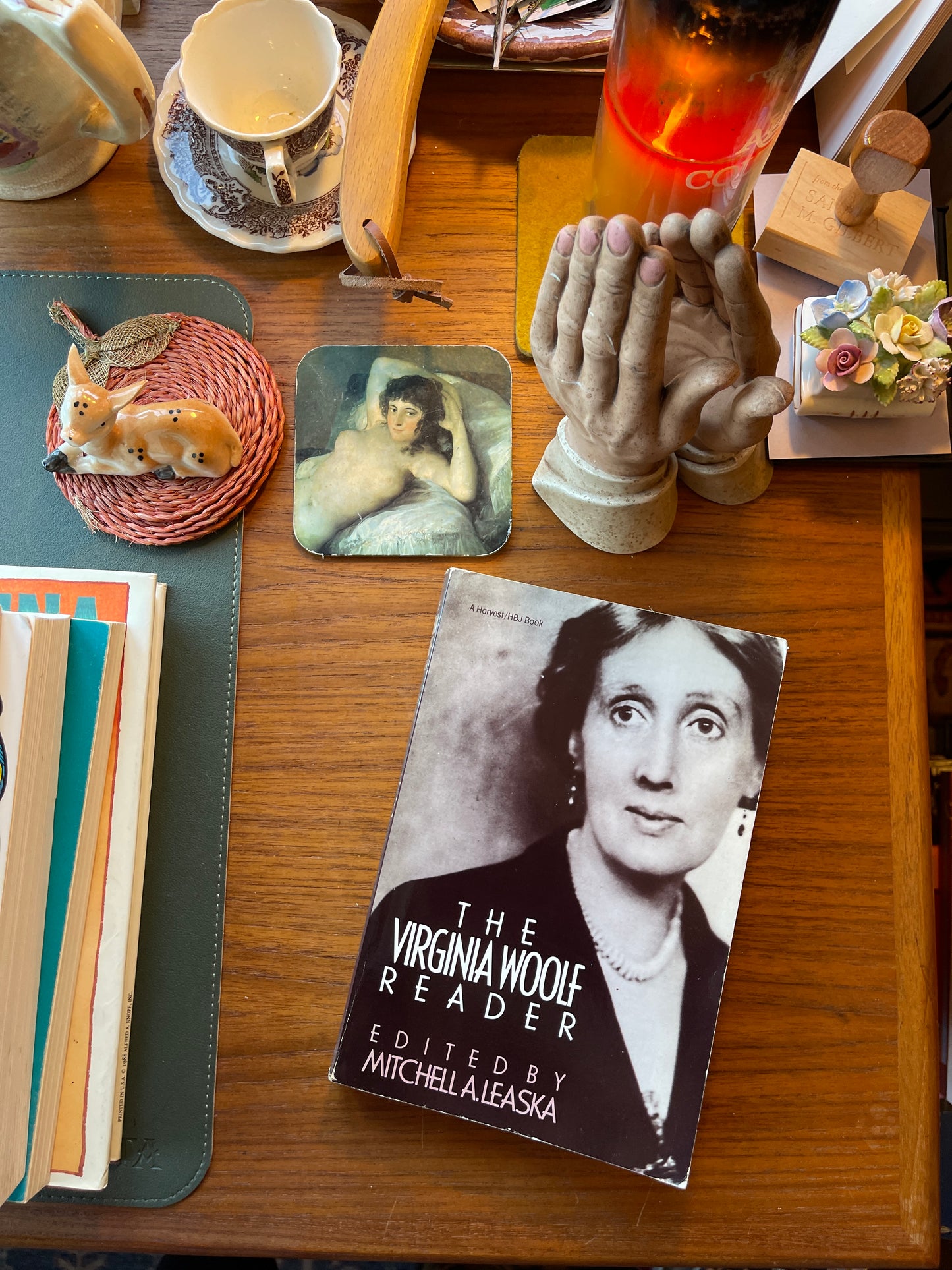 The Virginia Woolf Reader ed. Mitchell A. Leaska