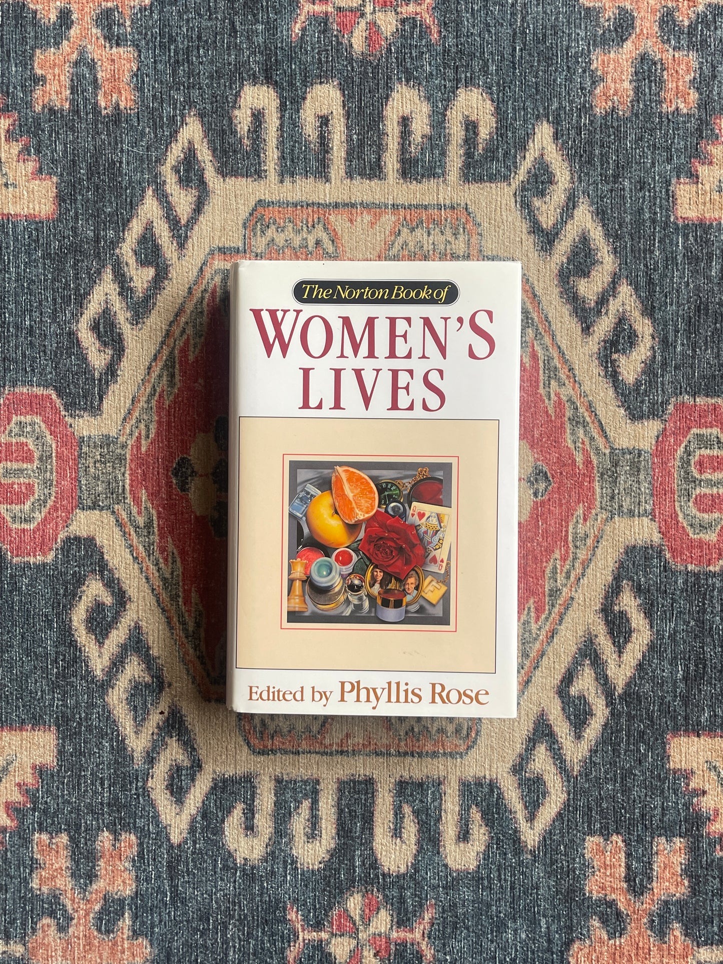 Women's Lives ed. Phyllis Rose - First Edition