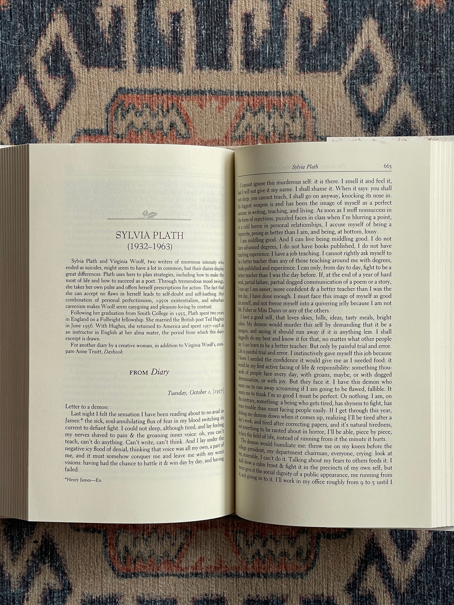 Women's Lives ed. Phyllis Rose - First Edition