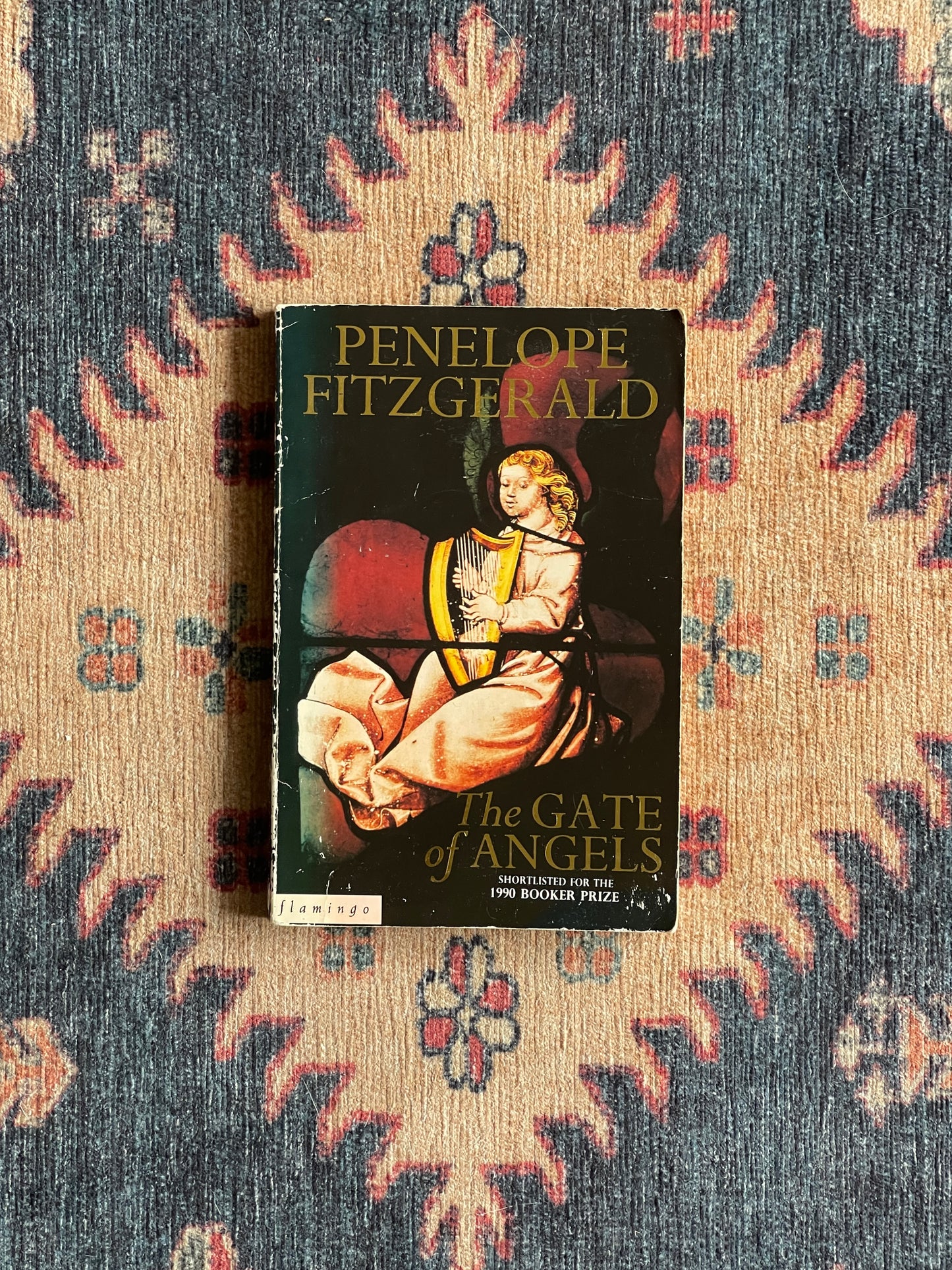 The Gate of Angels by Penelope Fitzgerald