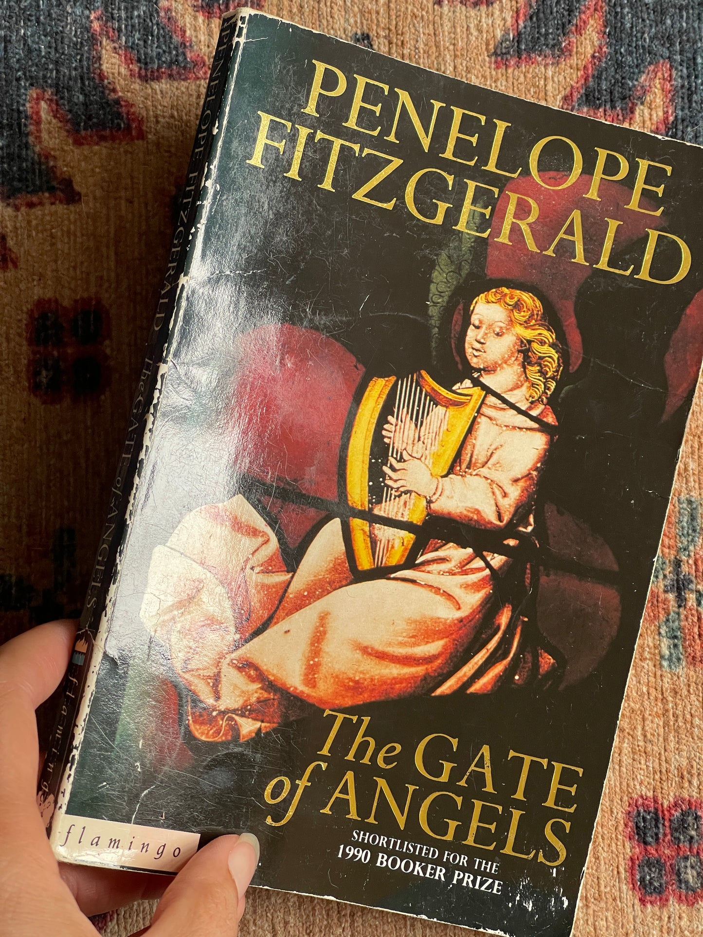 The Gate of Angels by Penelope Fitzgerald
