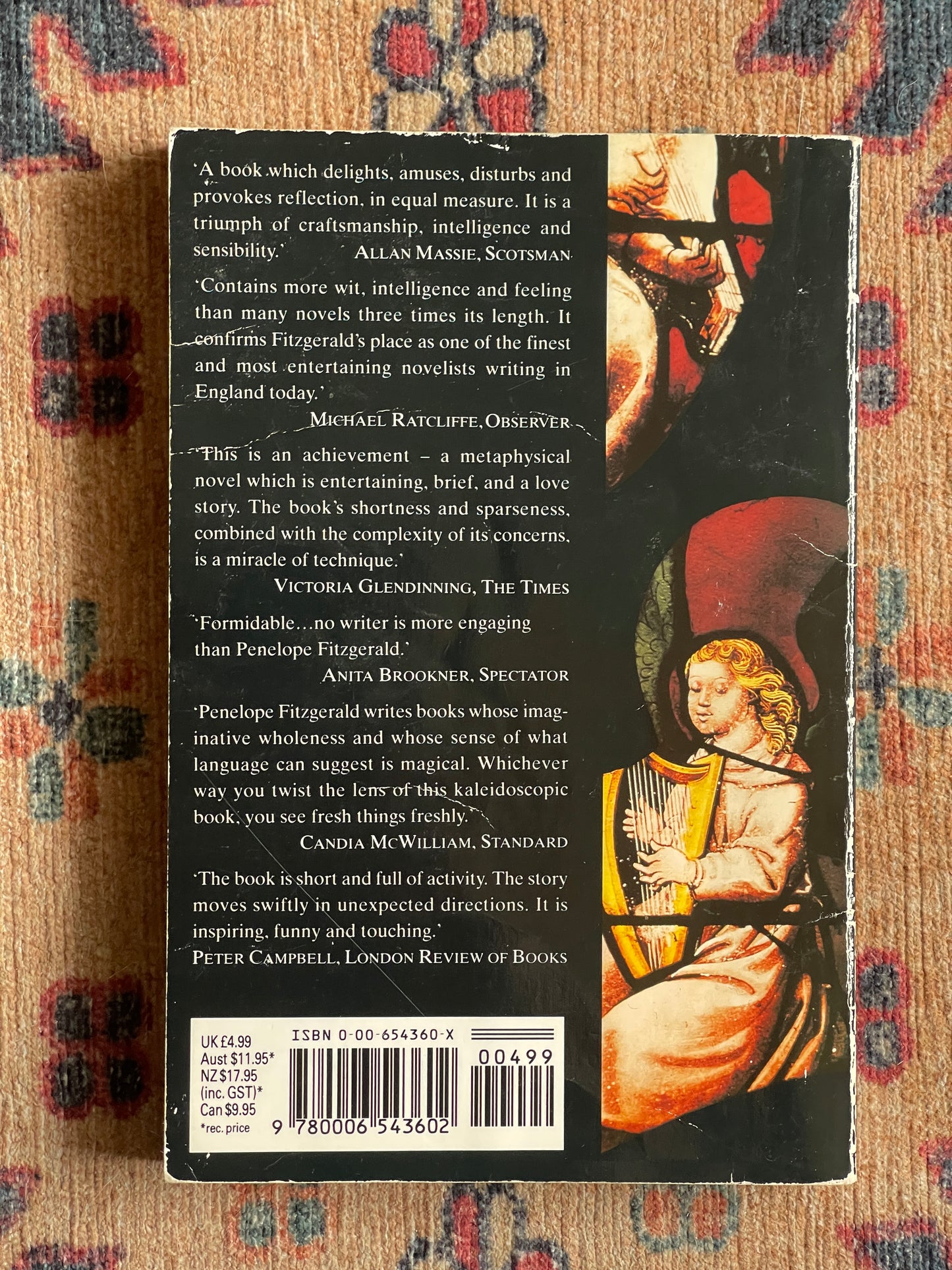 The Gate of Angels by Penelope Fitzgerald
