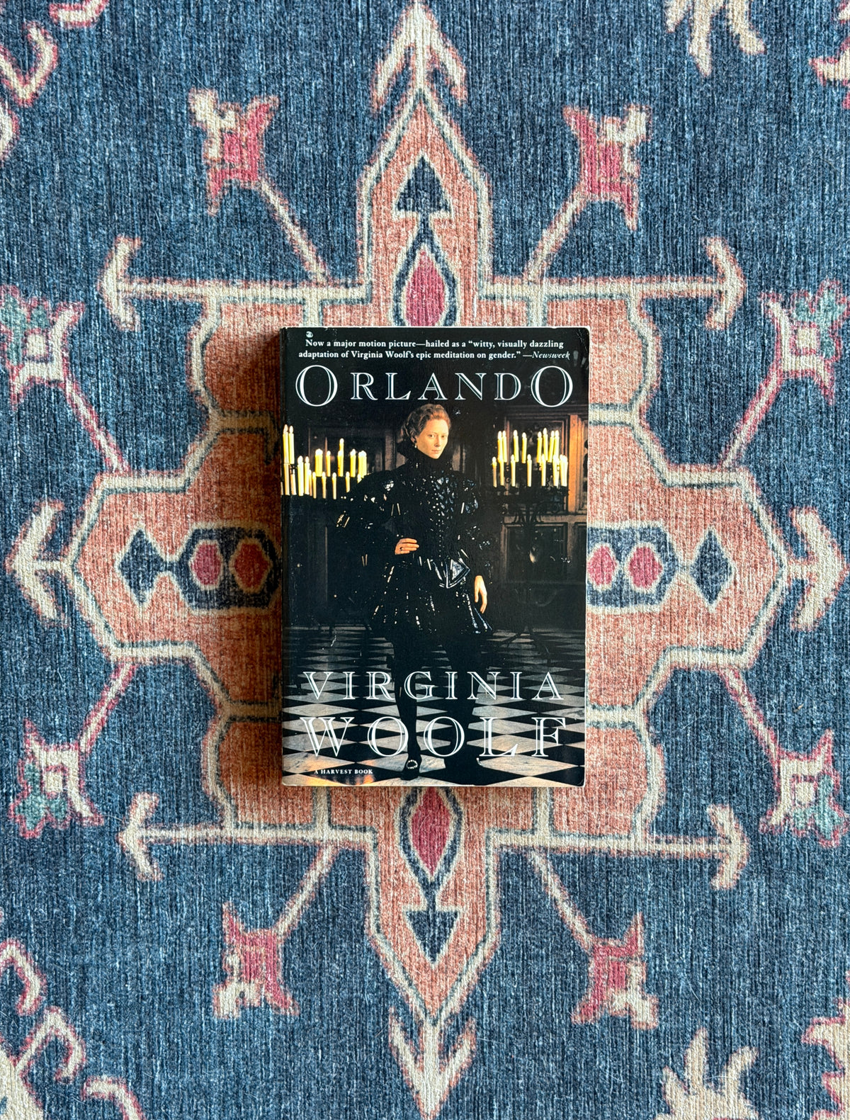 Orlando by Virginia Woolf