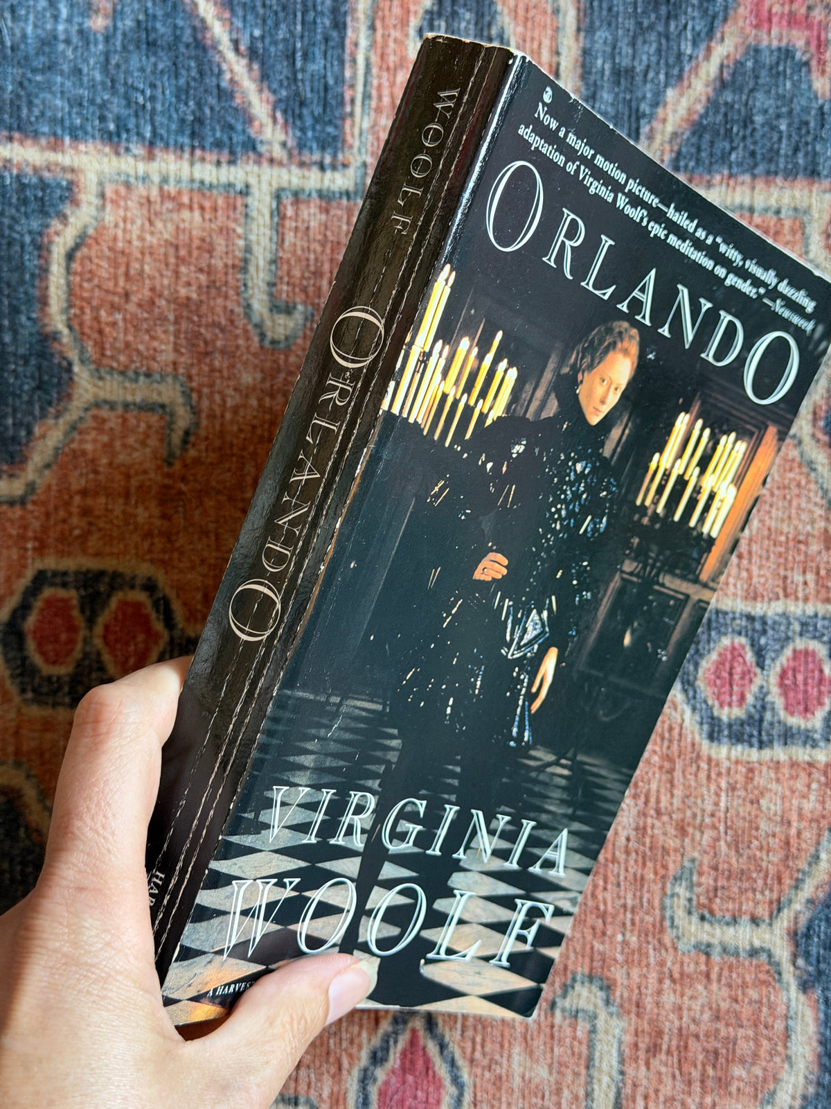 Orlando by Virginia Woolf