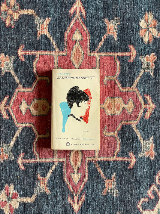 Stories by Katherine Mansfield