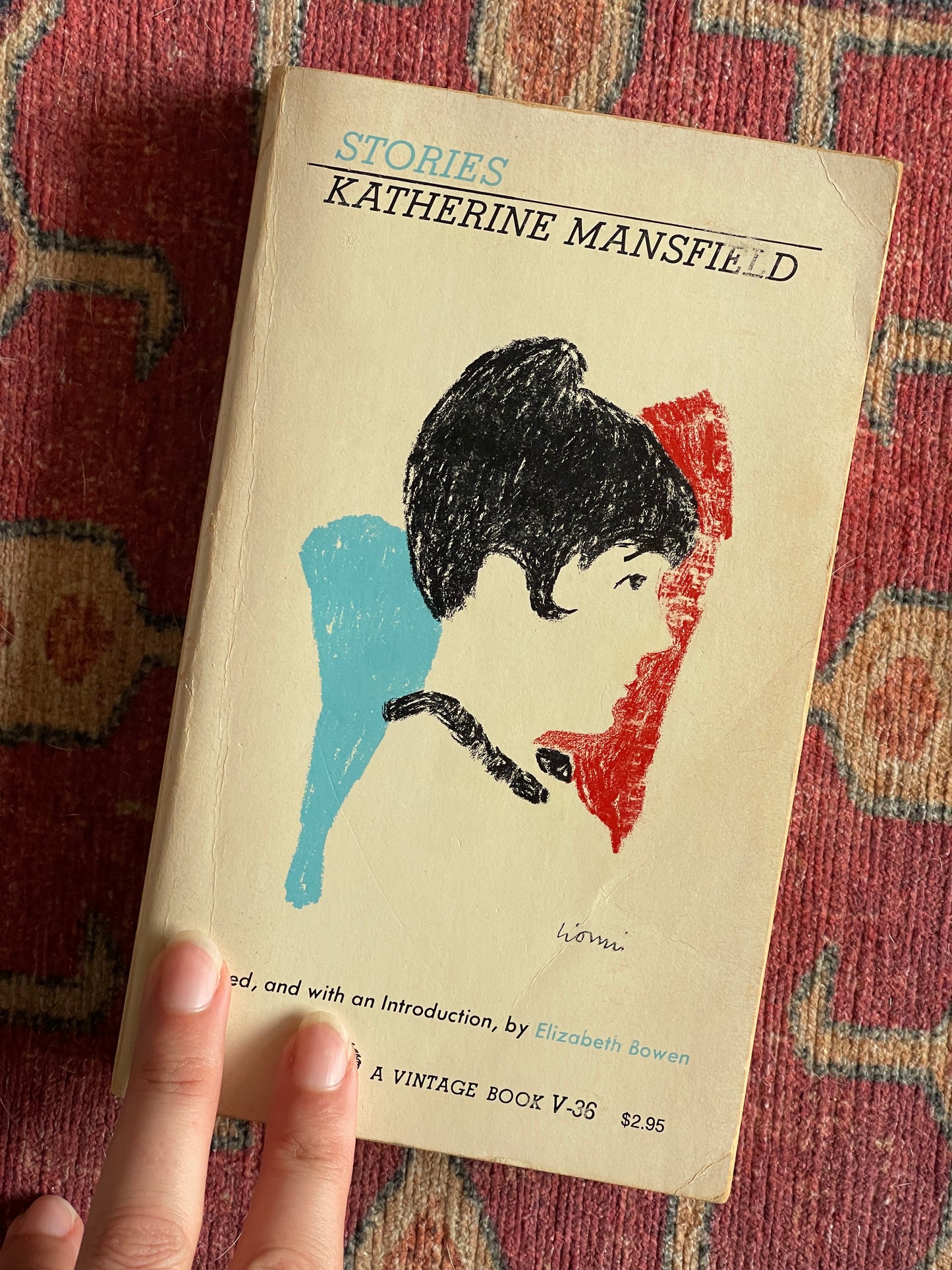 Stories by Katherine Mansfield