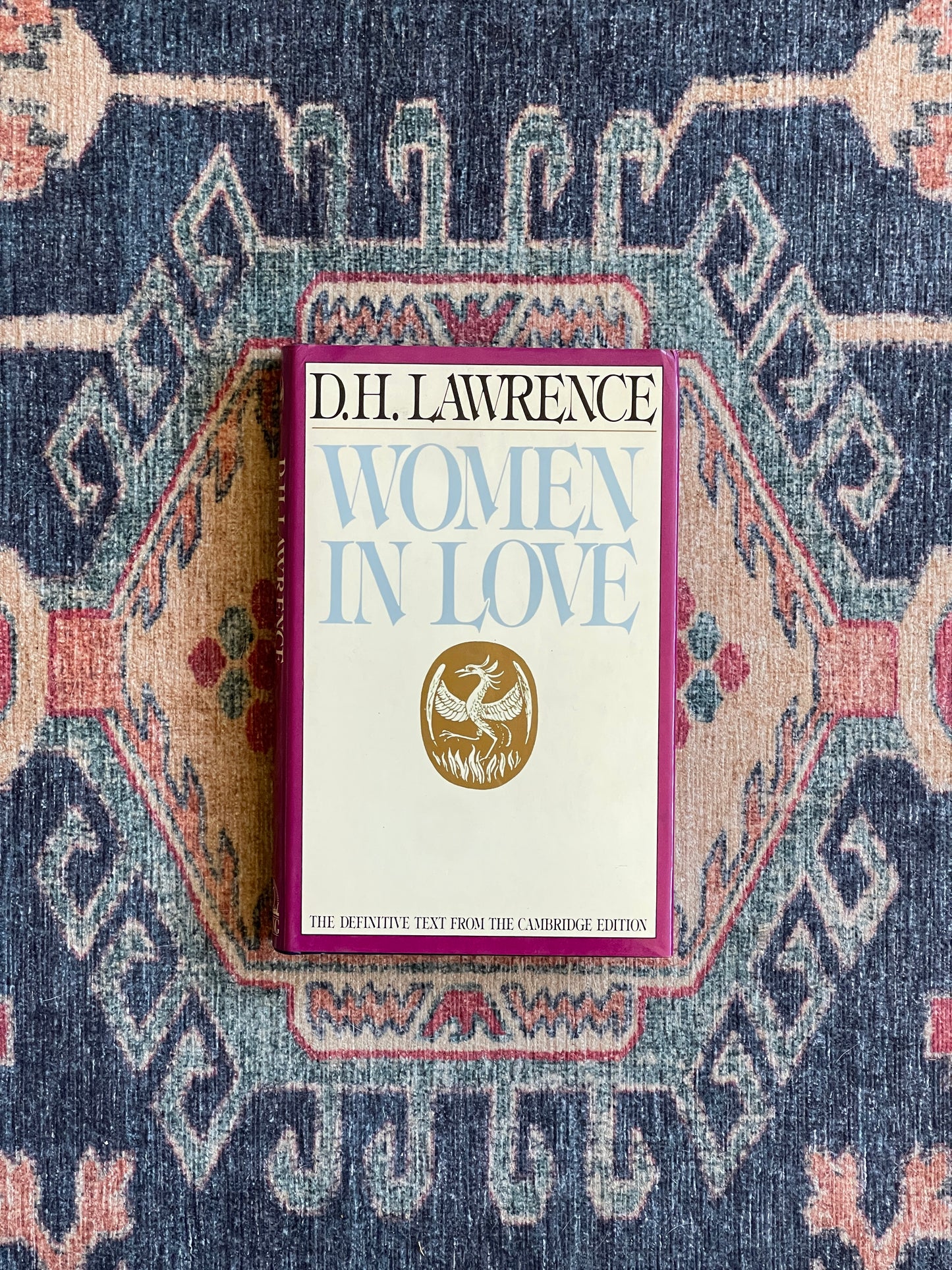 Women in Love by D.H. Lawrence