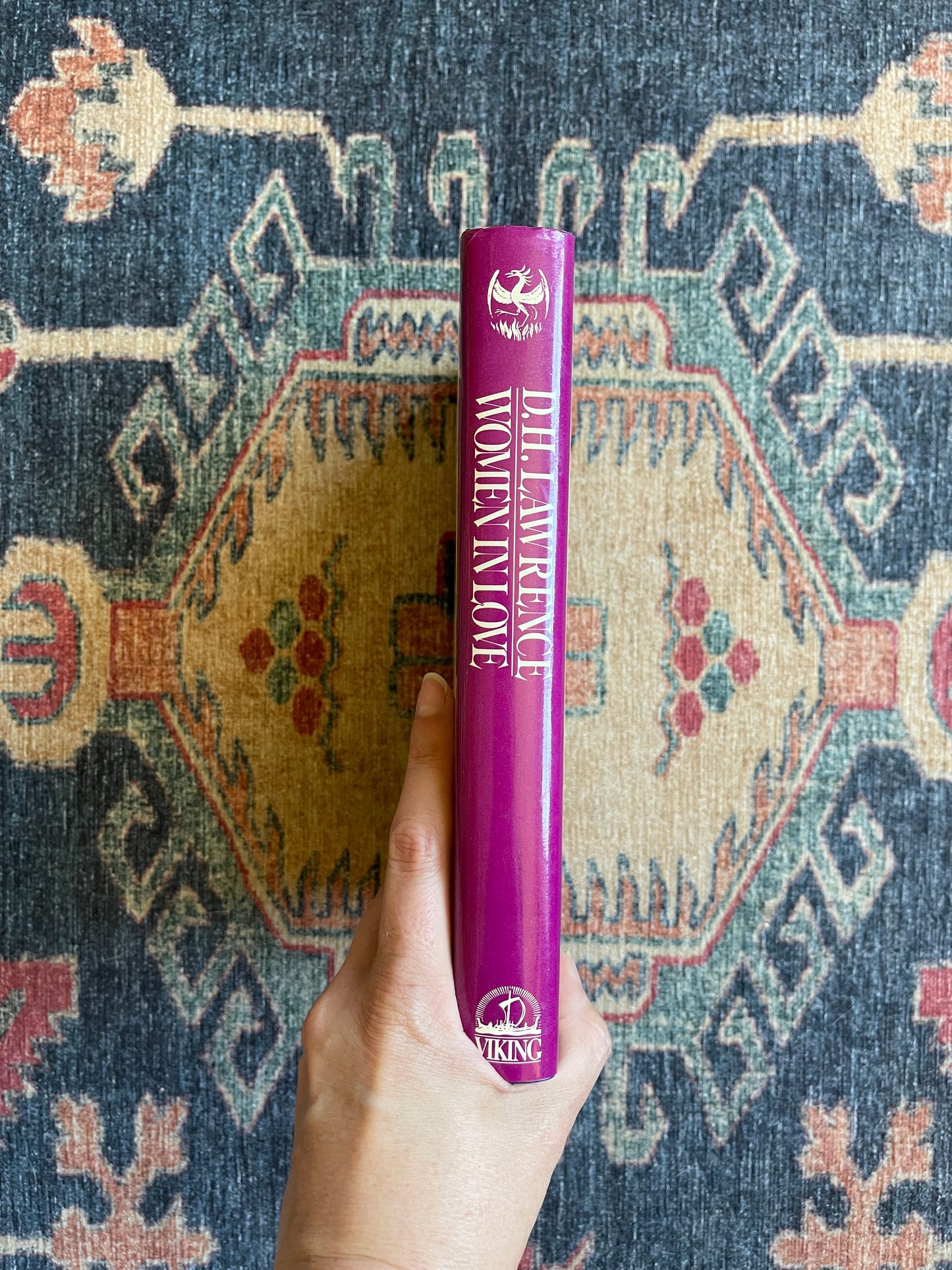 Women in Love by D.H. Lawrence