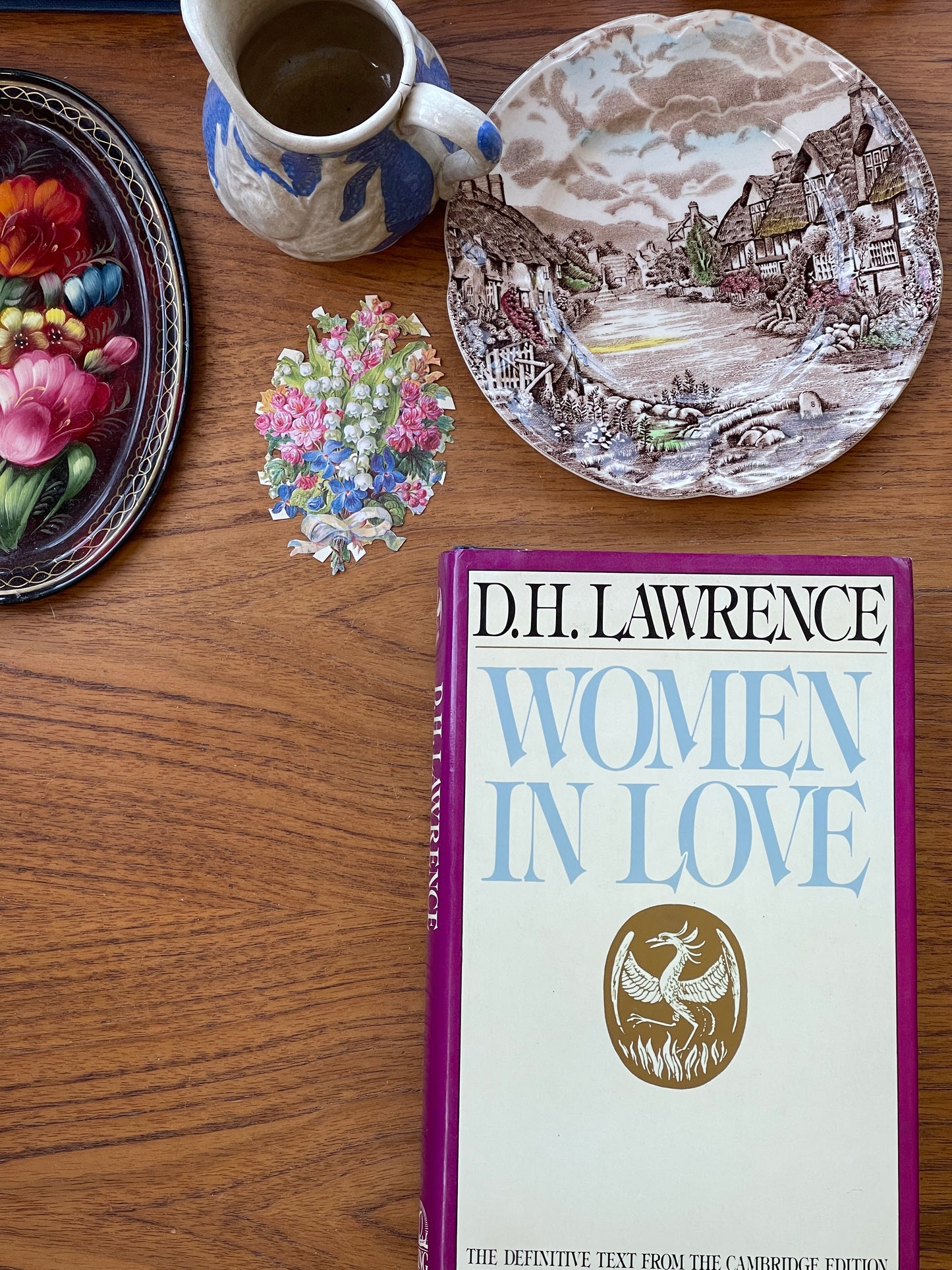 Women in Love by D.H. Lawrence
