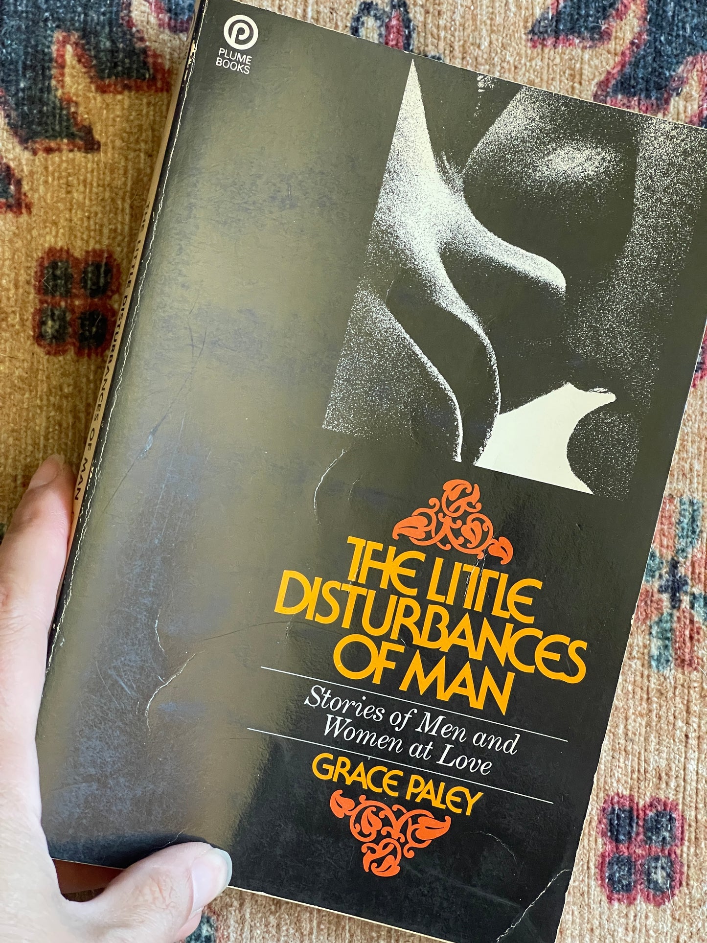 The Little Disturbances of Man by Grace Paley