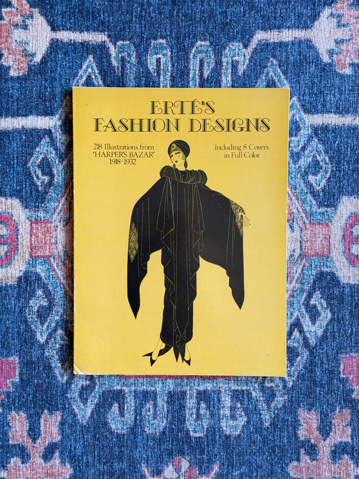 Erté's Fashion Designs