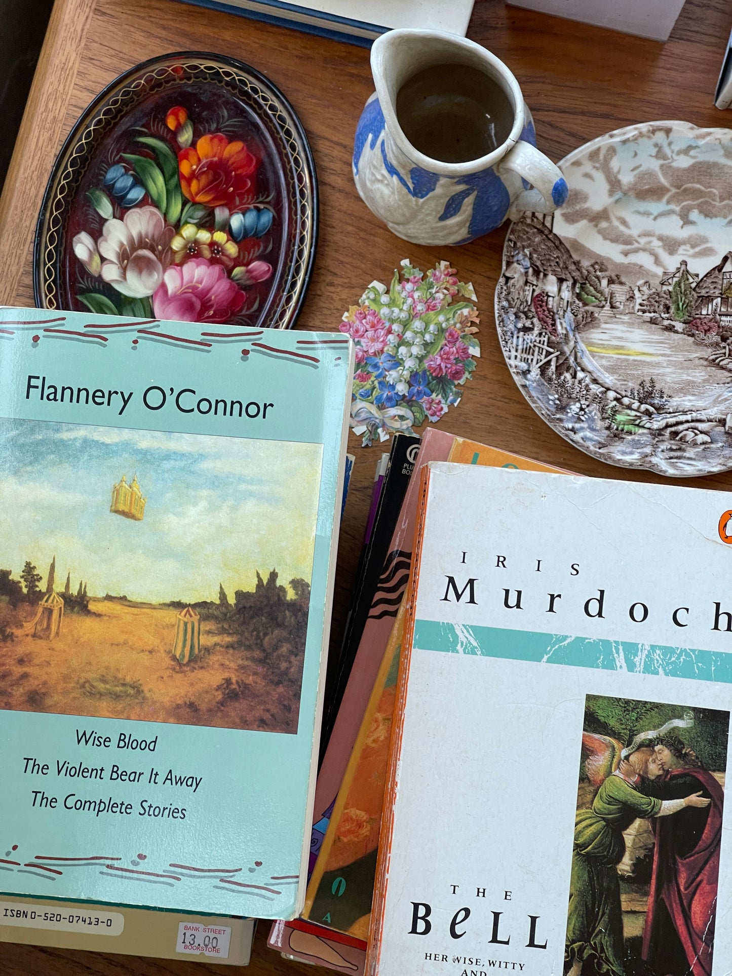 Flannery O'Connor: Wise Blood, The Violent Bear It Away, The Complete Stories