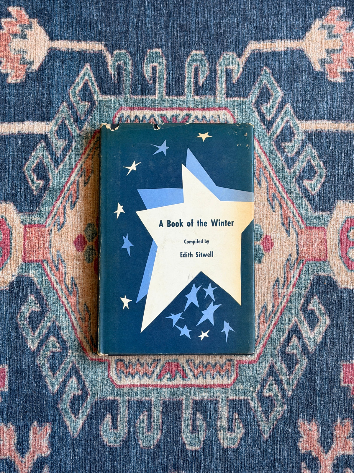 A Book of Winter, Compiled by Edith Sitwell - First Edition