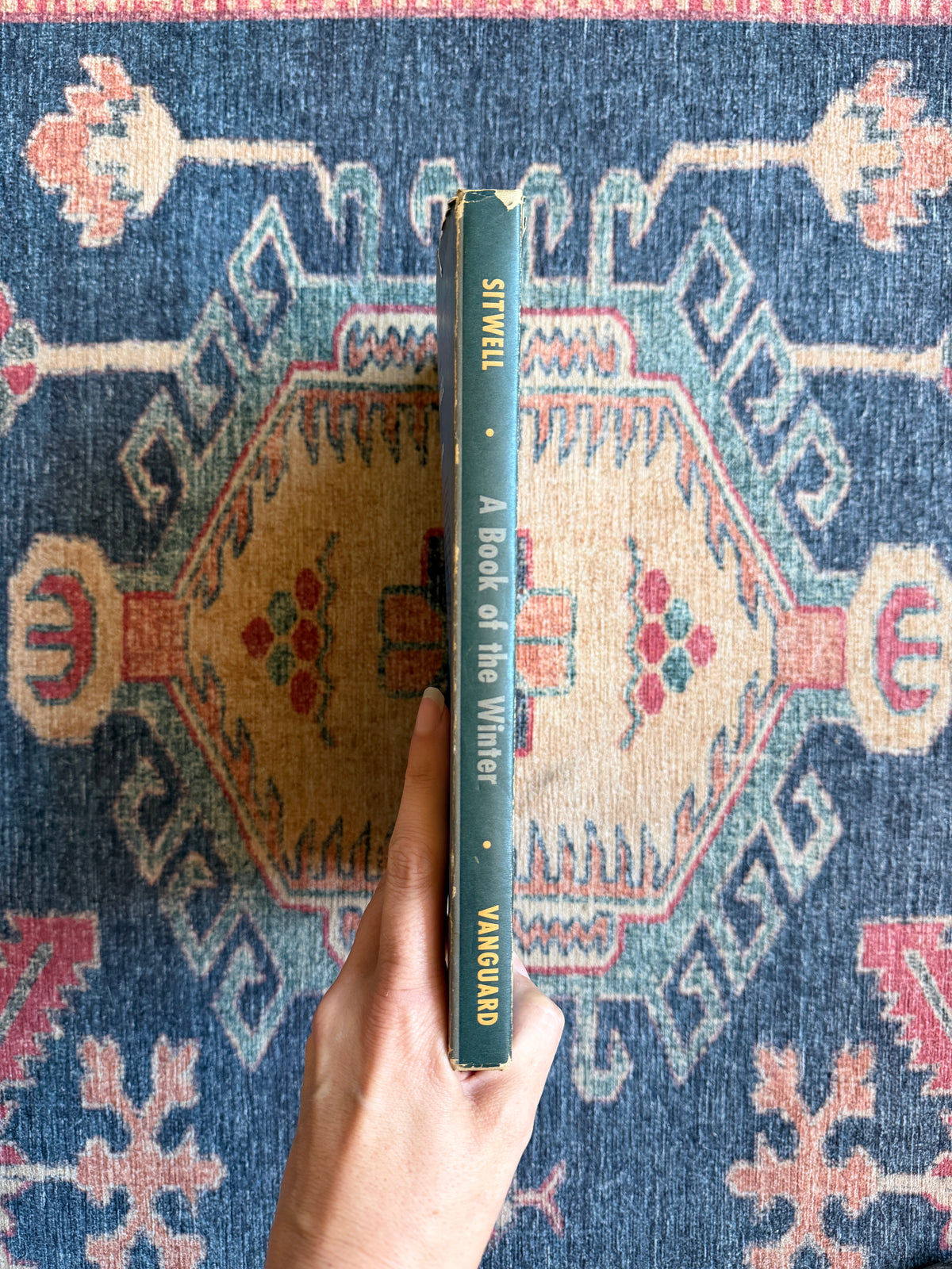 A Book of Winter, Compiled by Edith Sitwell - First Edition