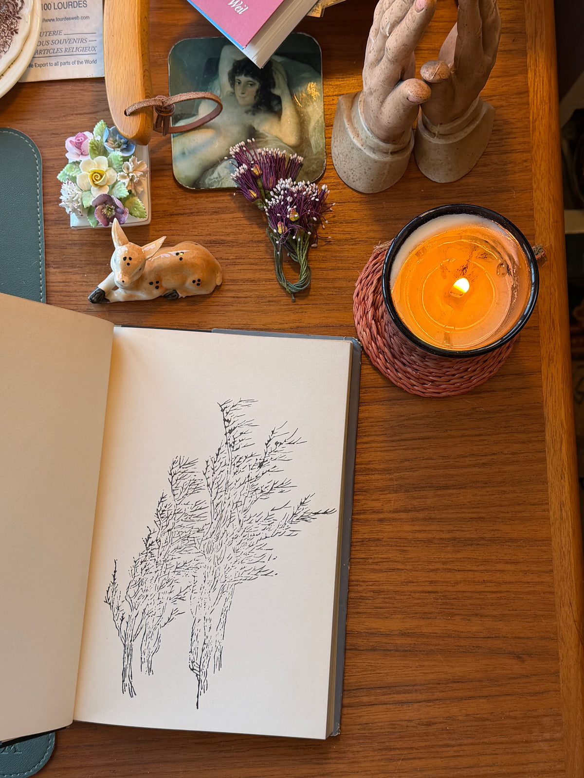 A Book of Winter, Compiled by Edith Sitwell - First Edition
