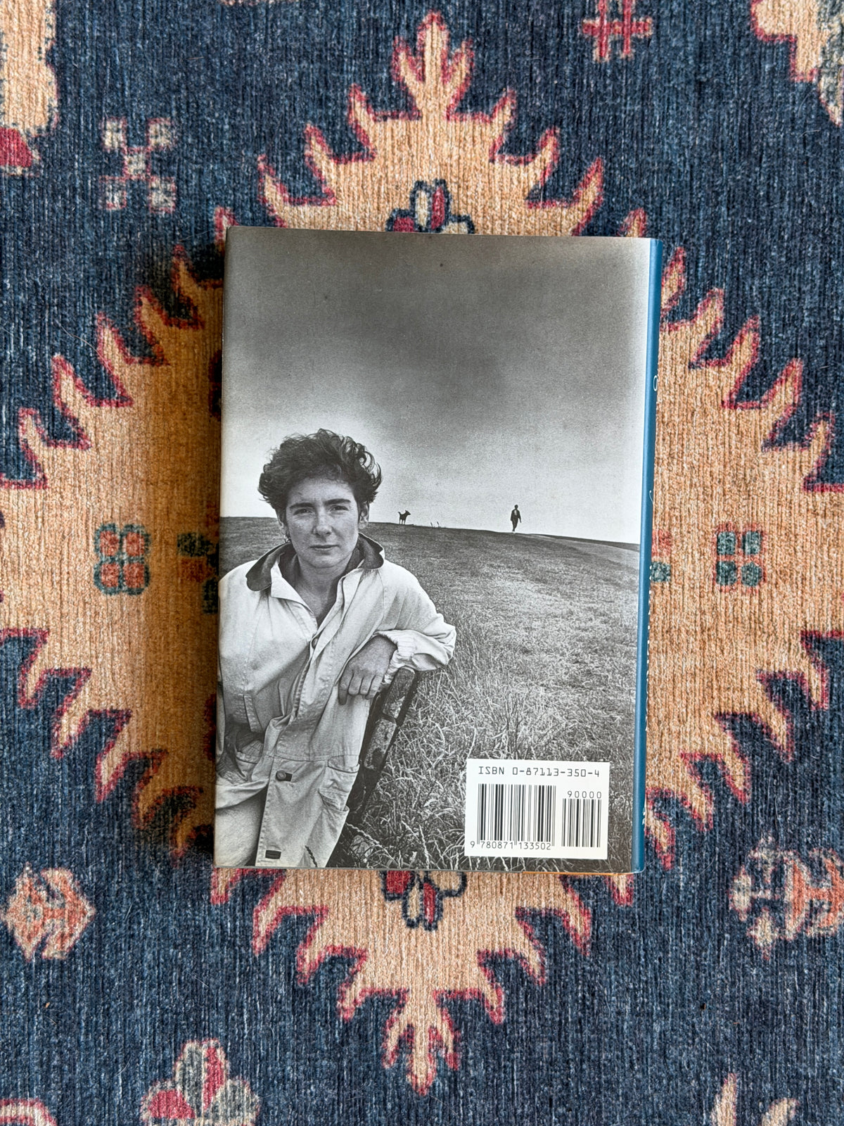 Sexing the Cherry by Jeanette Winterson - First Edition