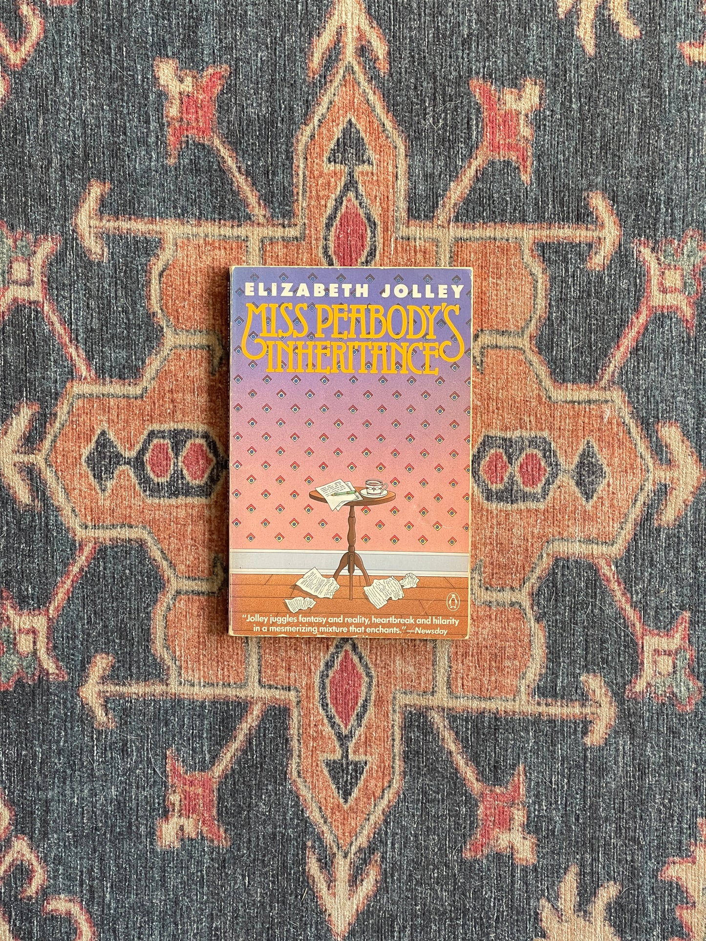 Miss Peabody's Inheritance by Elizabeth Jolley