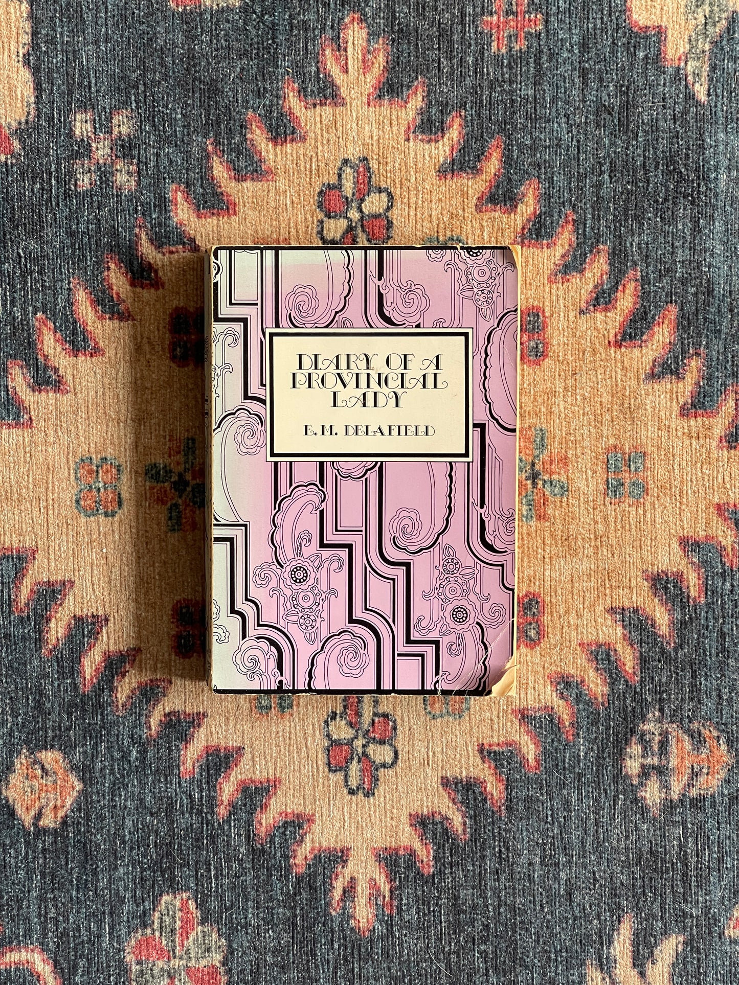 Diary of a Provincial Lady by E.M. Delafield