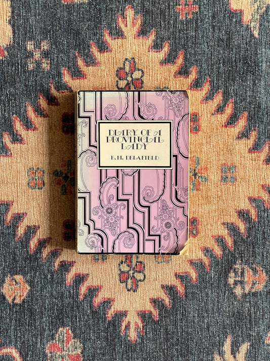 Diary of a Provincial Lady by E.M. Delafield