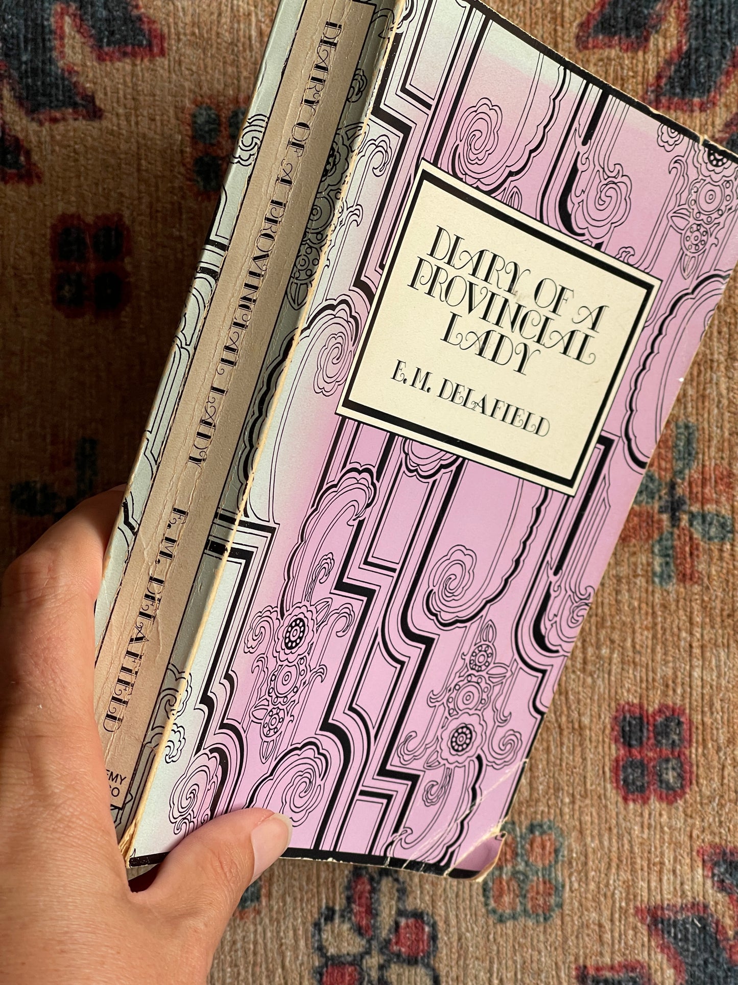 Diary of a Provincial Lady by E.M. Delafield
